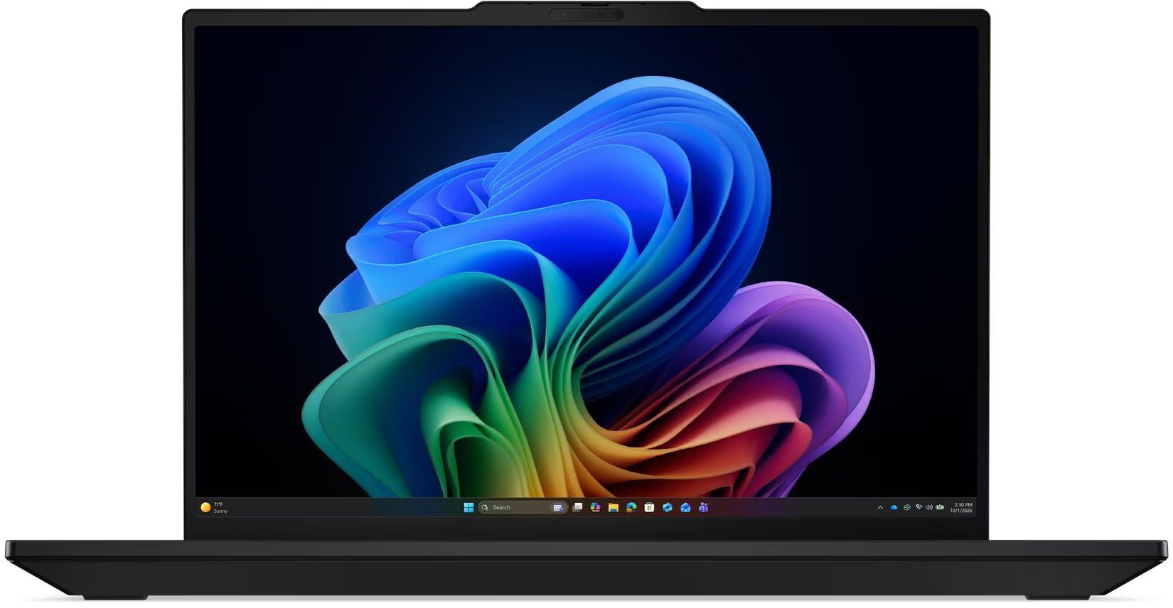 Ноутбук LENOVO ThinkPad T16 Gen 5 (21WUS0HR00) фото3