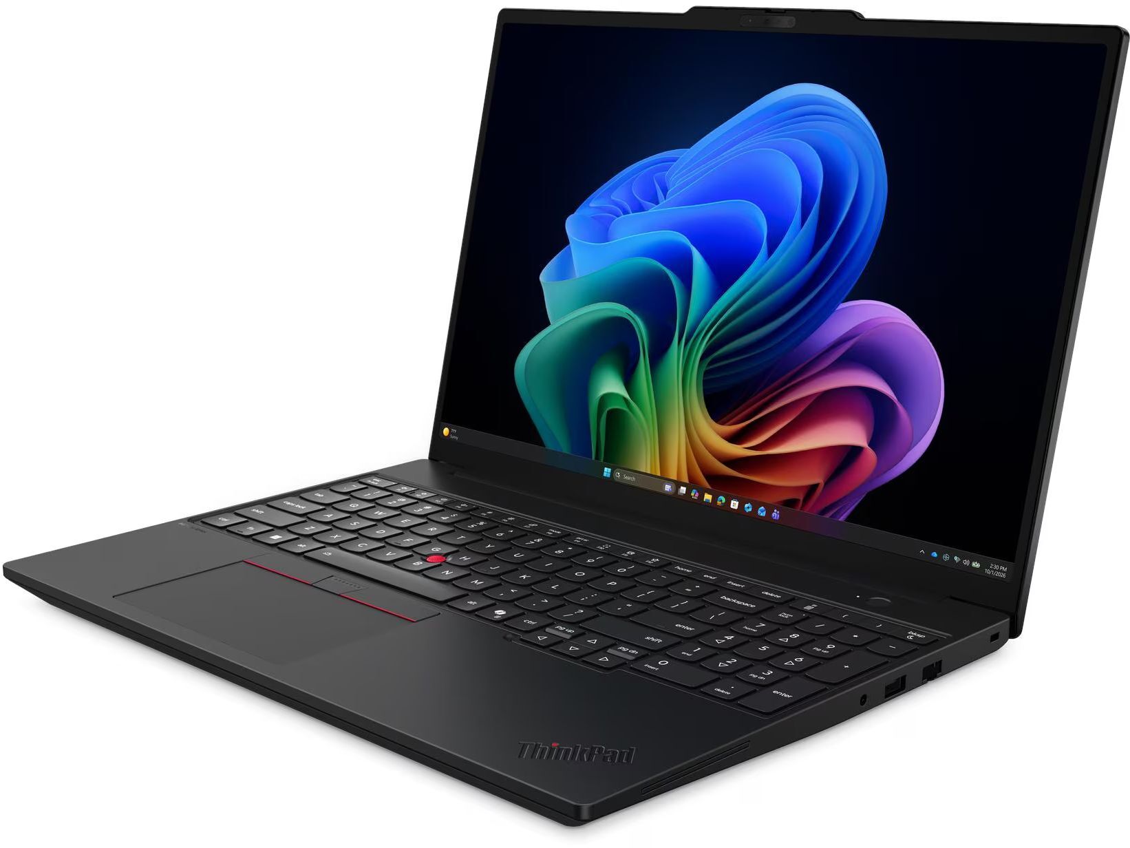 Ноутбук LENOVO ThinkPad T16 Gen 5 (21WUS0HR00) фото4