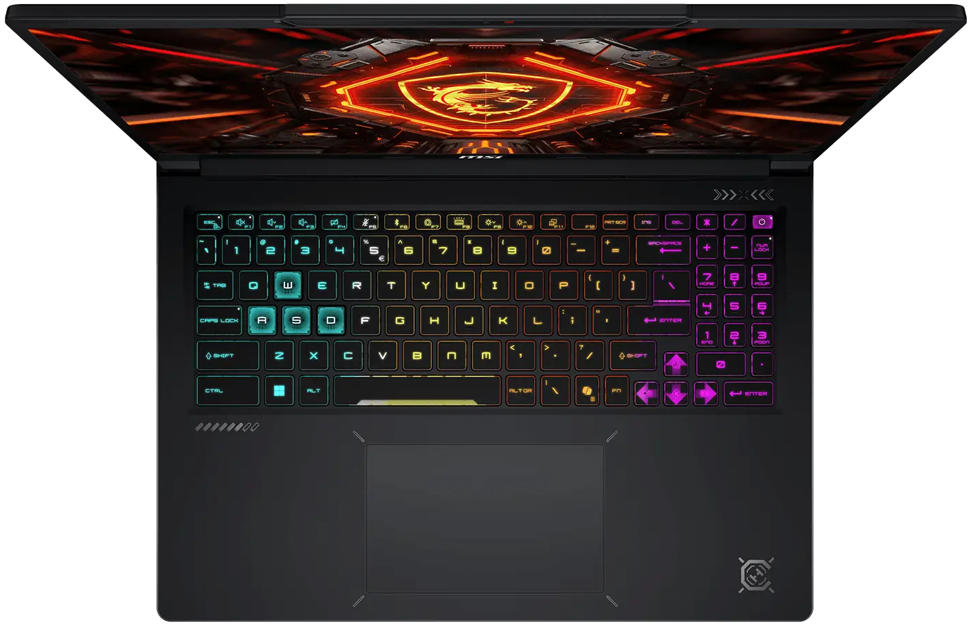 Ноутбук MSI Crosshair 16 HX E14WGK-051XUA фото2