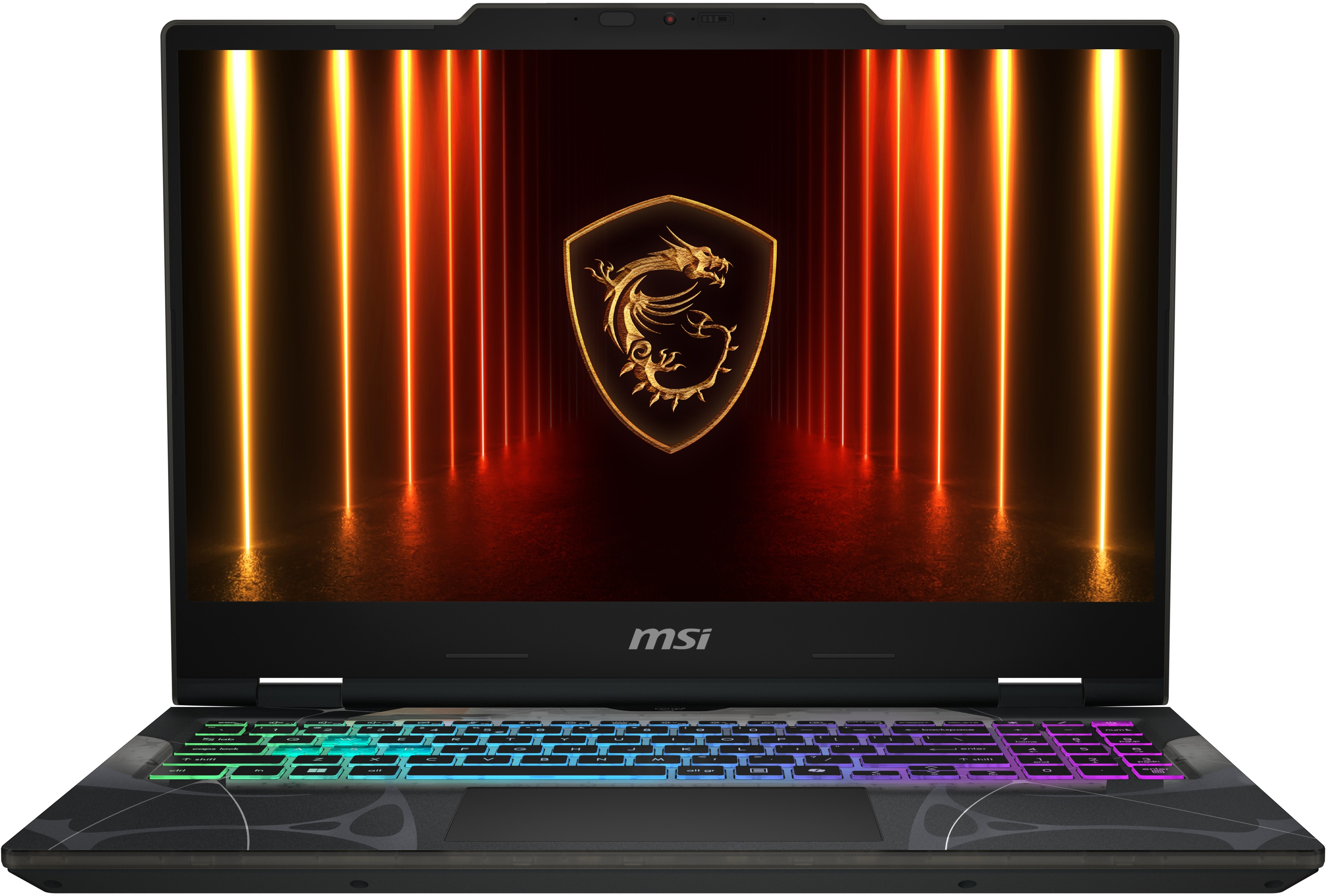 Ноутбук MSI Cyborg A15 AI B2HWFKG (B2HWFKG-233XUA) фото2