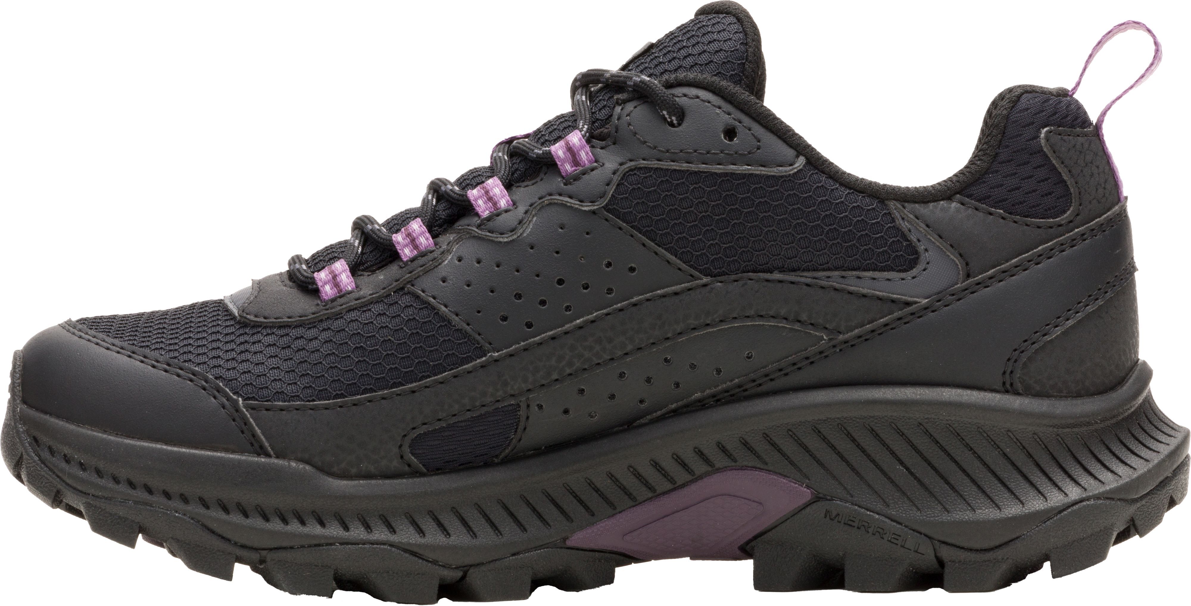 Кроссовки женские Merrell Speed Strike 2 GTX J038266 40 (9 US) черные фото2