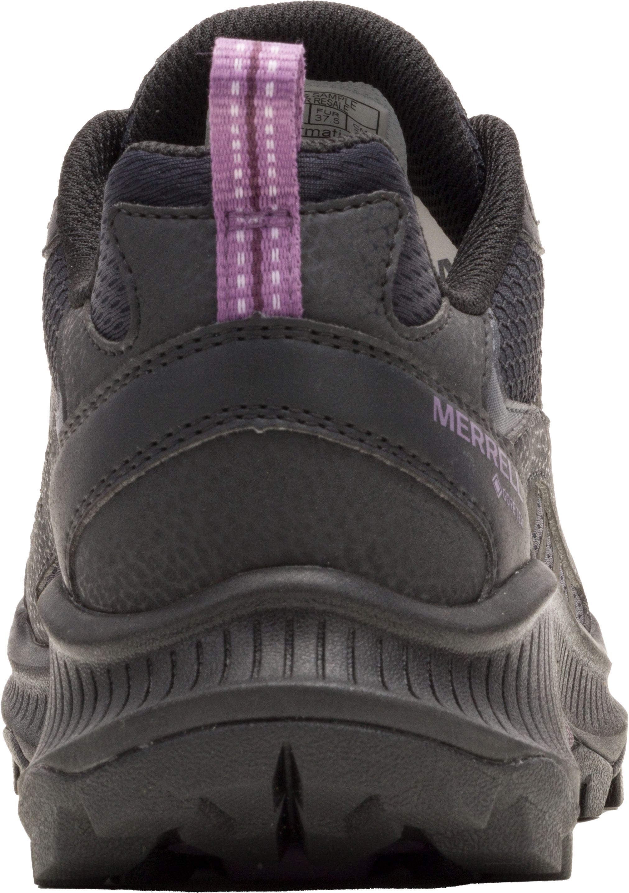 Кроссовки женские Merrell Speed Strike 2 GTX J038266 40 (9 US) черные фото4