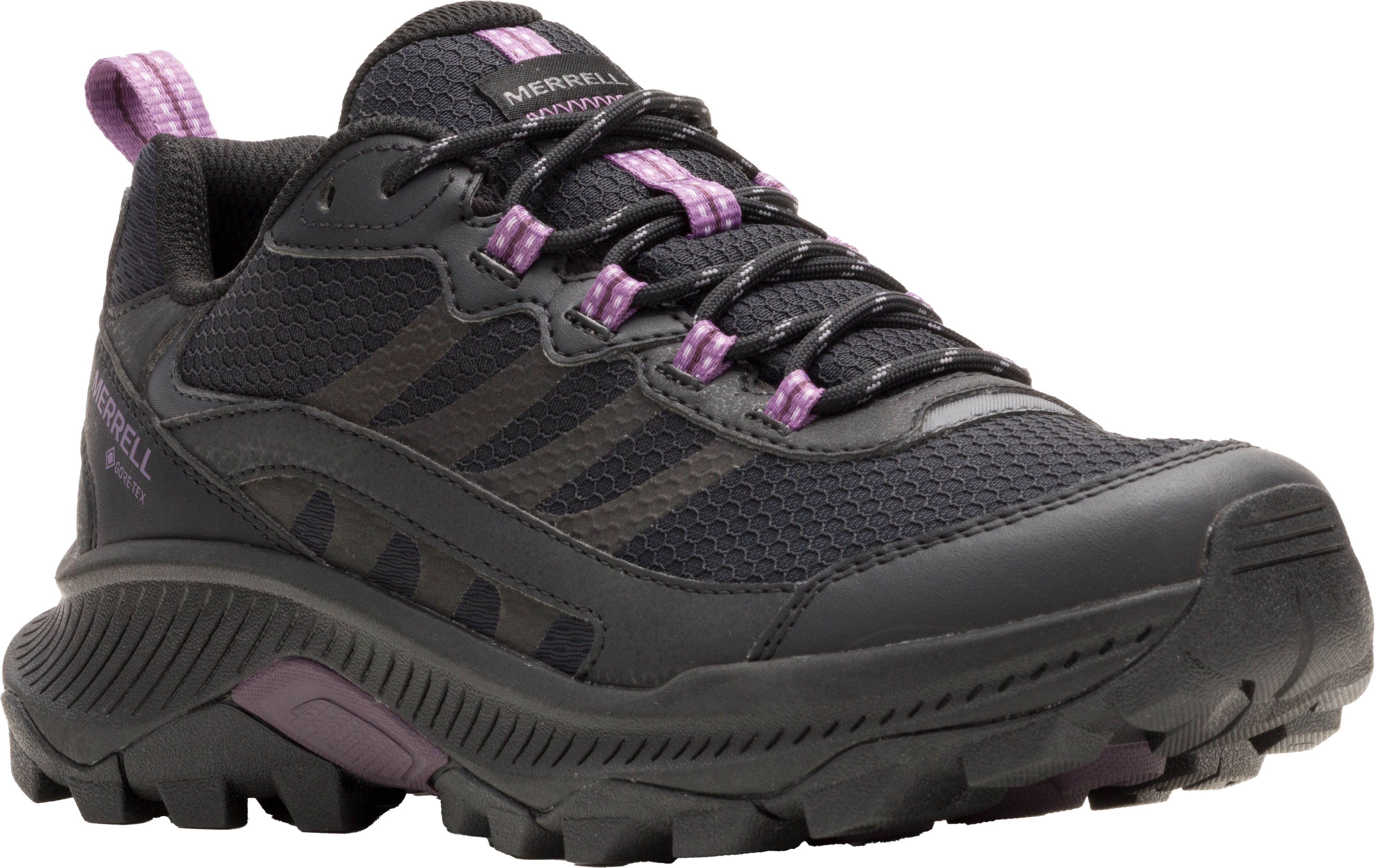 Кроссовки женские Merrell Speed Strike 2 GTX J038266 41 (10 US) черные фото3