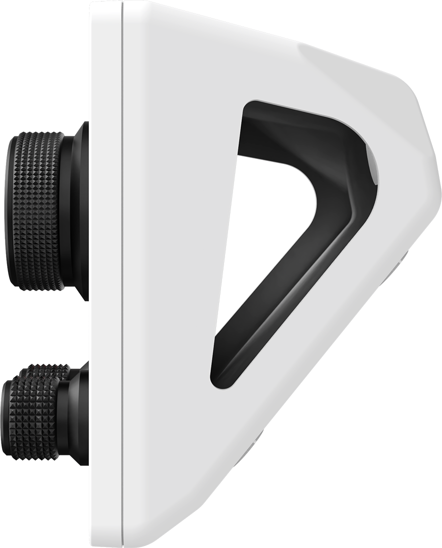Контролер для стримінгу Ajazz AKP03E USB White (AKP03E-W) фото5