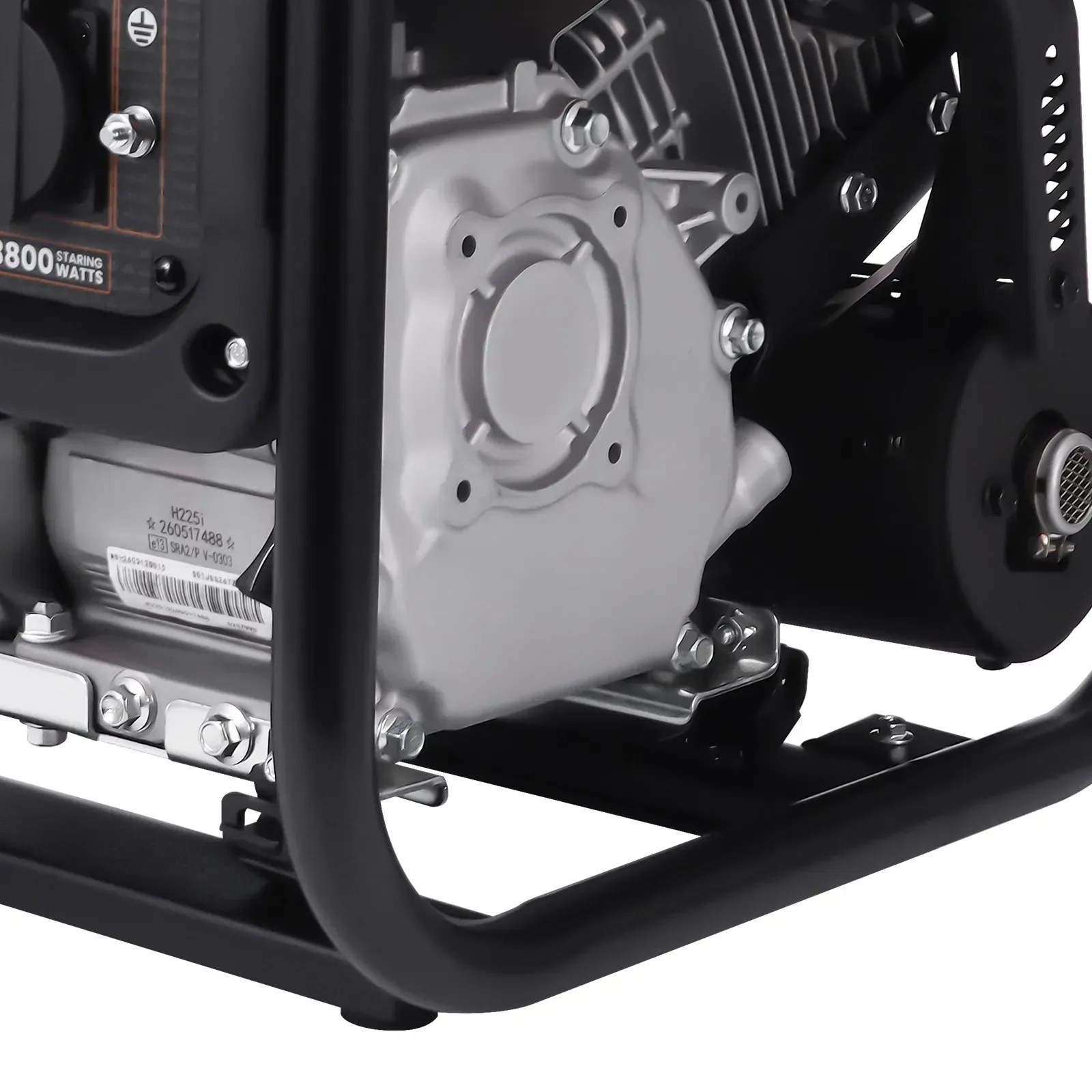 Инверторный генератор MaXpeedingRods (MXR4800i) фото8