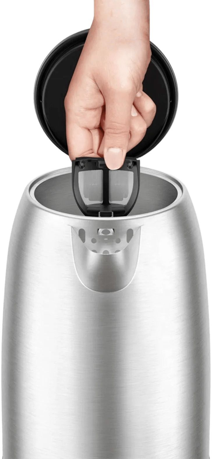 Електрочайник Tefal Stainless Steel Kettle KI1R0DE0 фото4