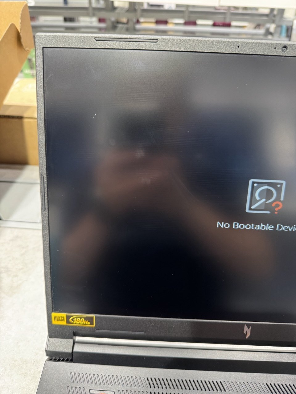 Ноутбук ACER Nitro V 16 AI ANV16-42 (NH.U1KEU.008) фото3