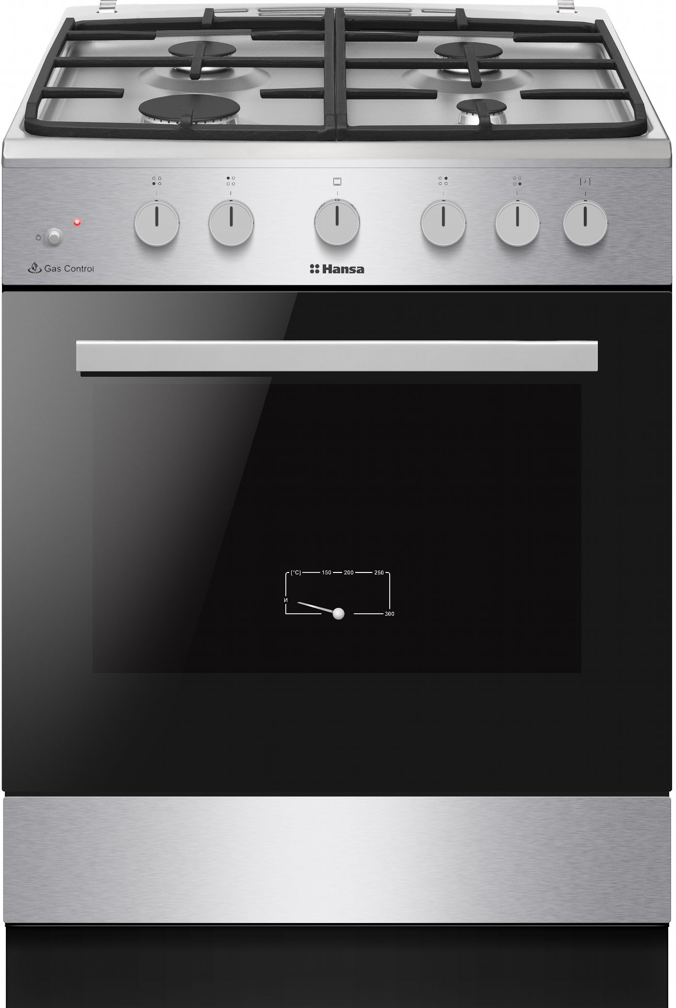 Плита газовая Hansa FCGX63193 фото3