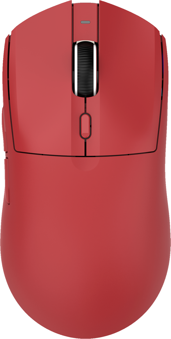 Ігрова миша Ajazz AJ139 V2 MC Wireless Red (AJ139-V2-MC-R) фото3