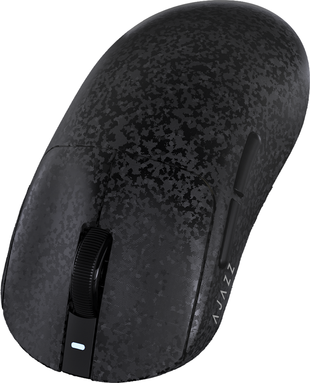 Ігрова миша Ajazz AJ199 Max Wireless Carbon fiber Black (AJ199-MAX-B) фото