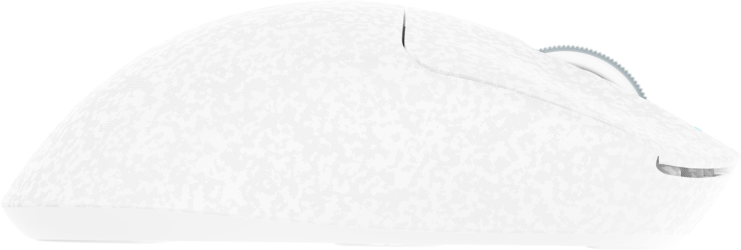 Ігрова миша Ajazz AJ199 Max Wireless Carbon fiber White (AJ199-MAX-W) фото2