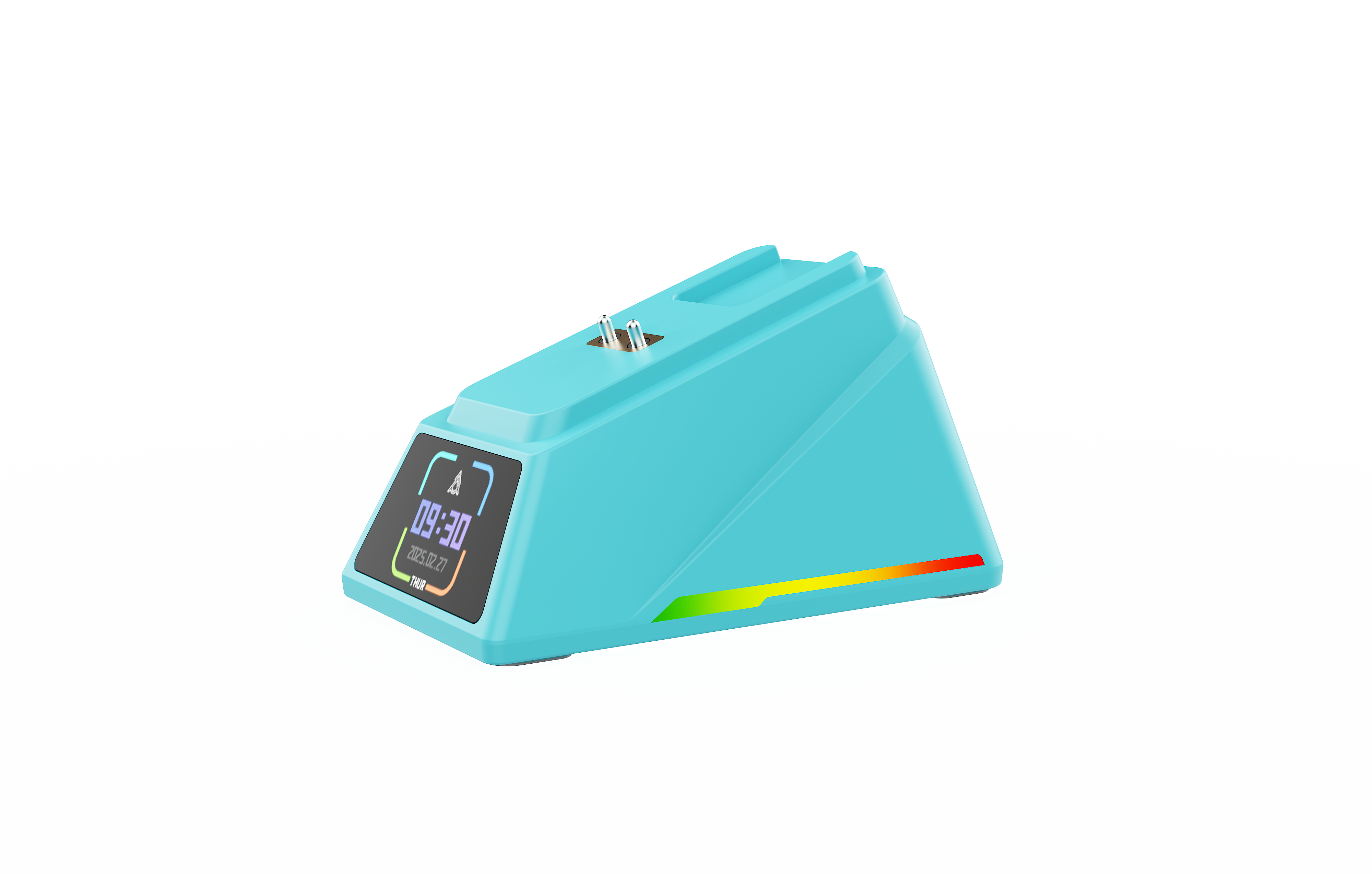 Ігрова миша Ajazz AJ159 Apex Wireless Blue (AJM159-A-BLUE) фото