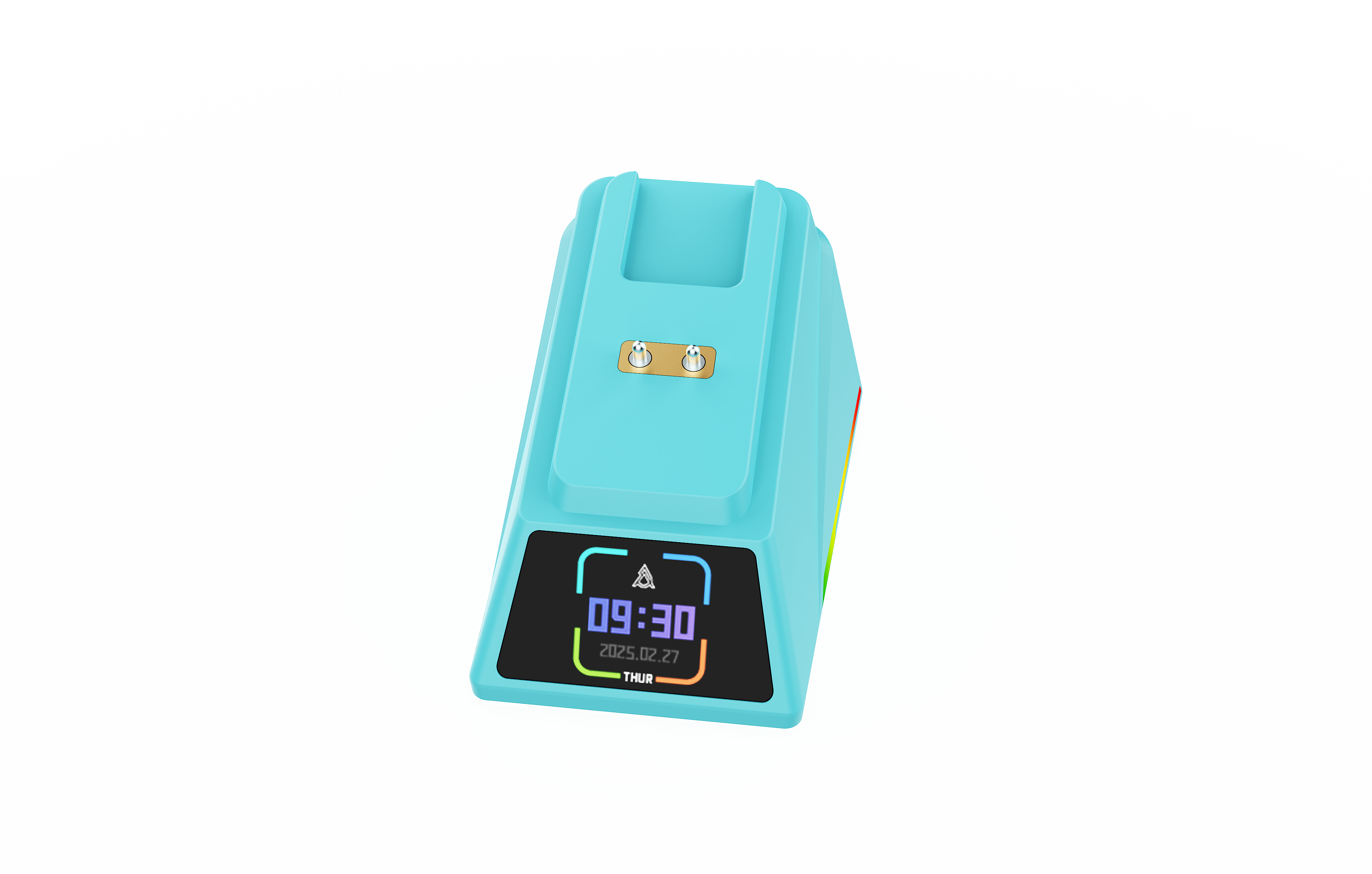 Ігрова миша Ajazz AJ159 Apex Wireless Blue (AJM159-A-BLUE) фото