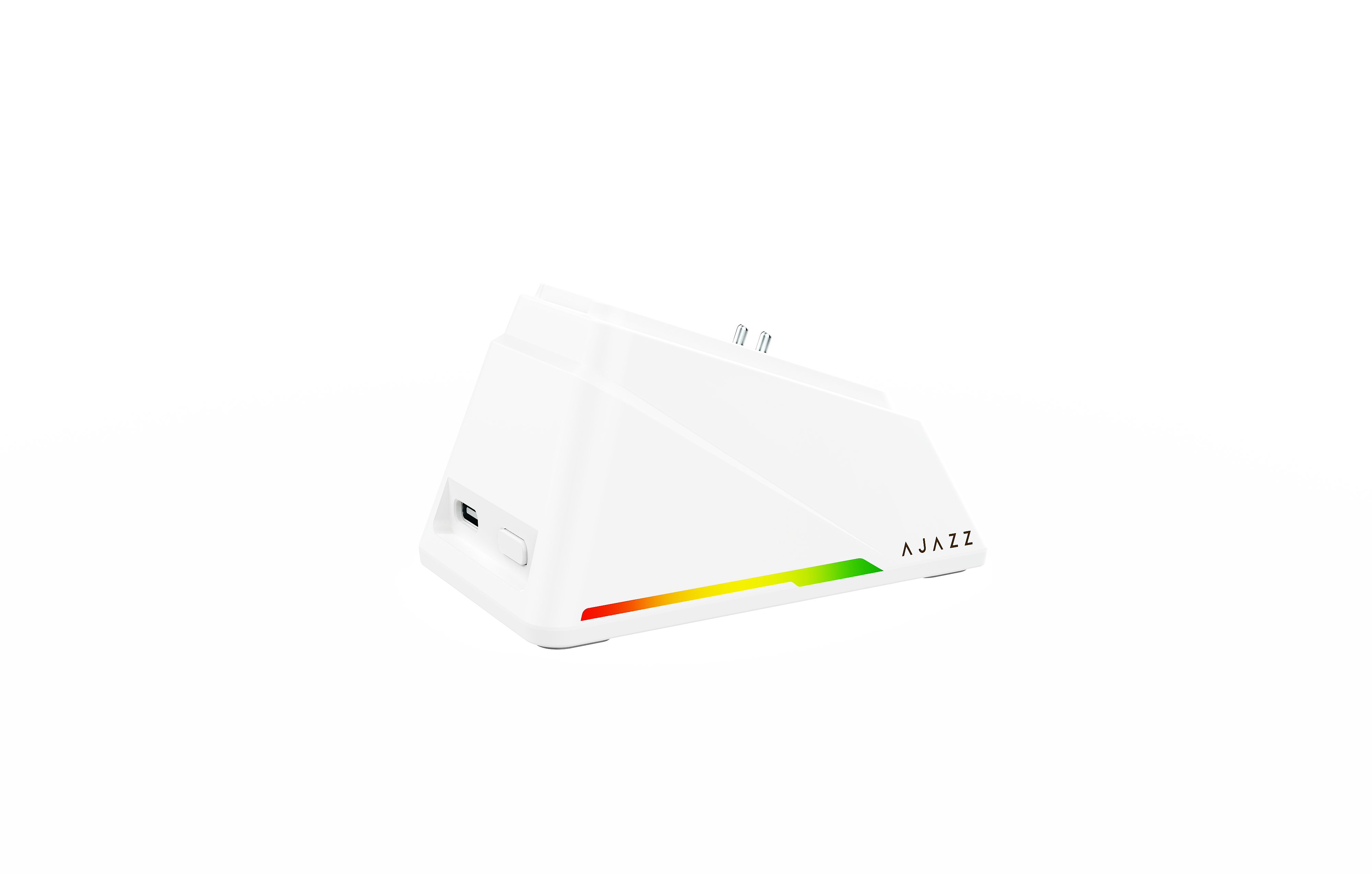 Ігрова миша Ajazz AJ159 Apex Wireless White (AJM159-A-W) фото7