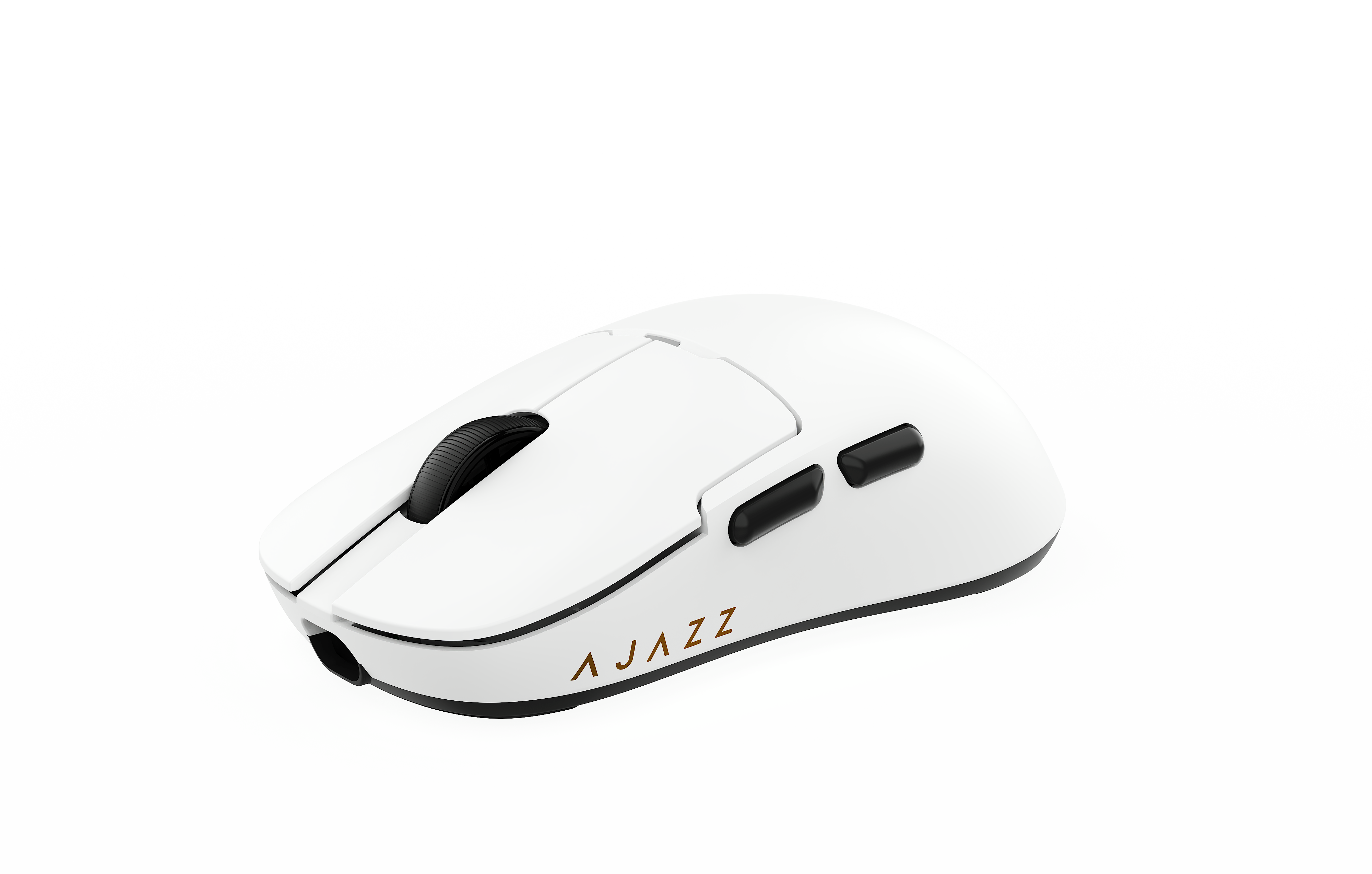Ігрова миша Ajazz AJ159 Apex Wireless White (AJM159-A-W) фото3