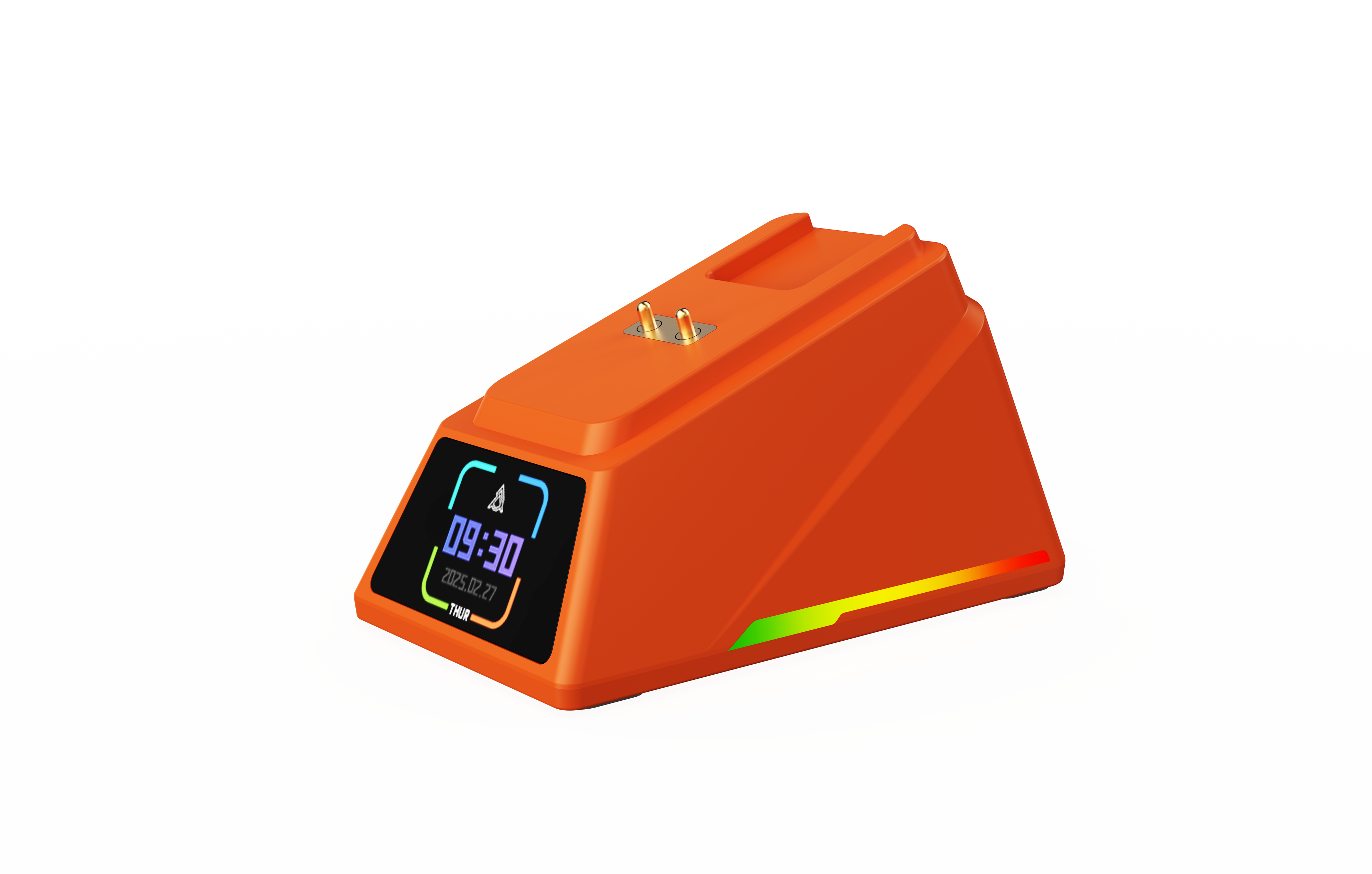 Ігрова миша Ajazz AJ179 Apex Wireless Orange (AJM179-A-O) фото