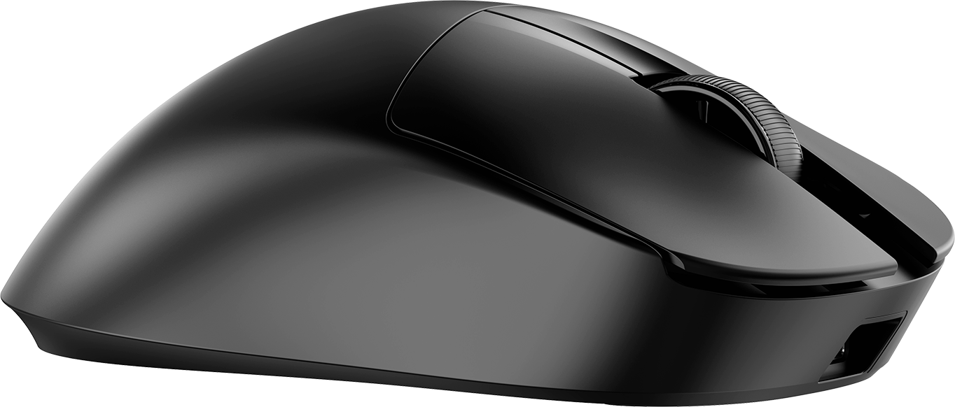 Ігрова миша Ajazz AJ179 V2 Max Wireless Black (AJ179-V2-MAX-B) фото