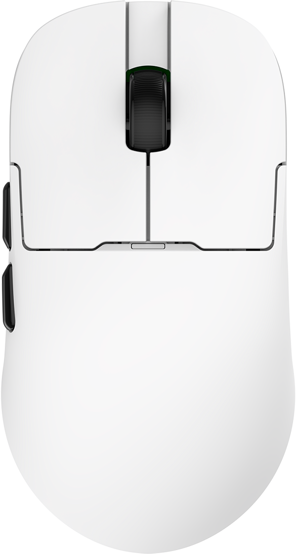 Ігрова миша Ajazz AJ159P MC Wireless (Charging Dock) White (AJ159P-MC-W) фото2
