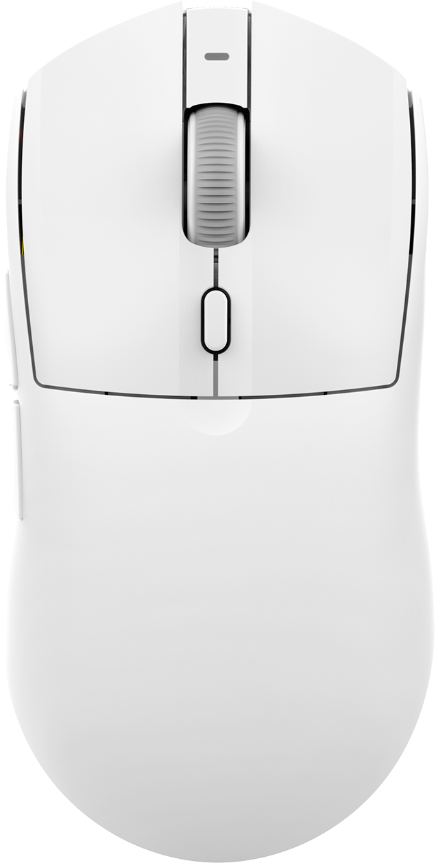 Ігрова миша Ajazz AJ139 V2 MC Wireless White (AJ139-V2-MC-W) фото