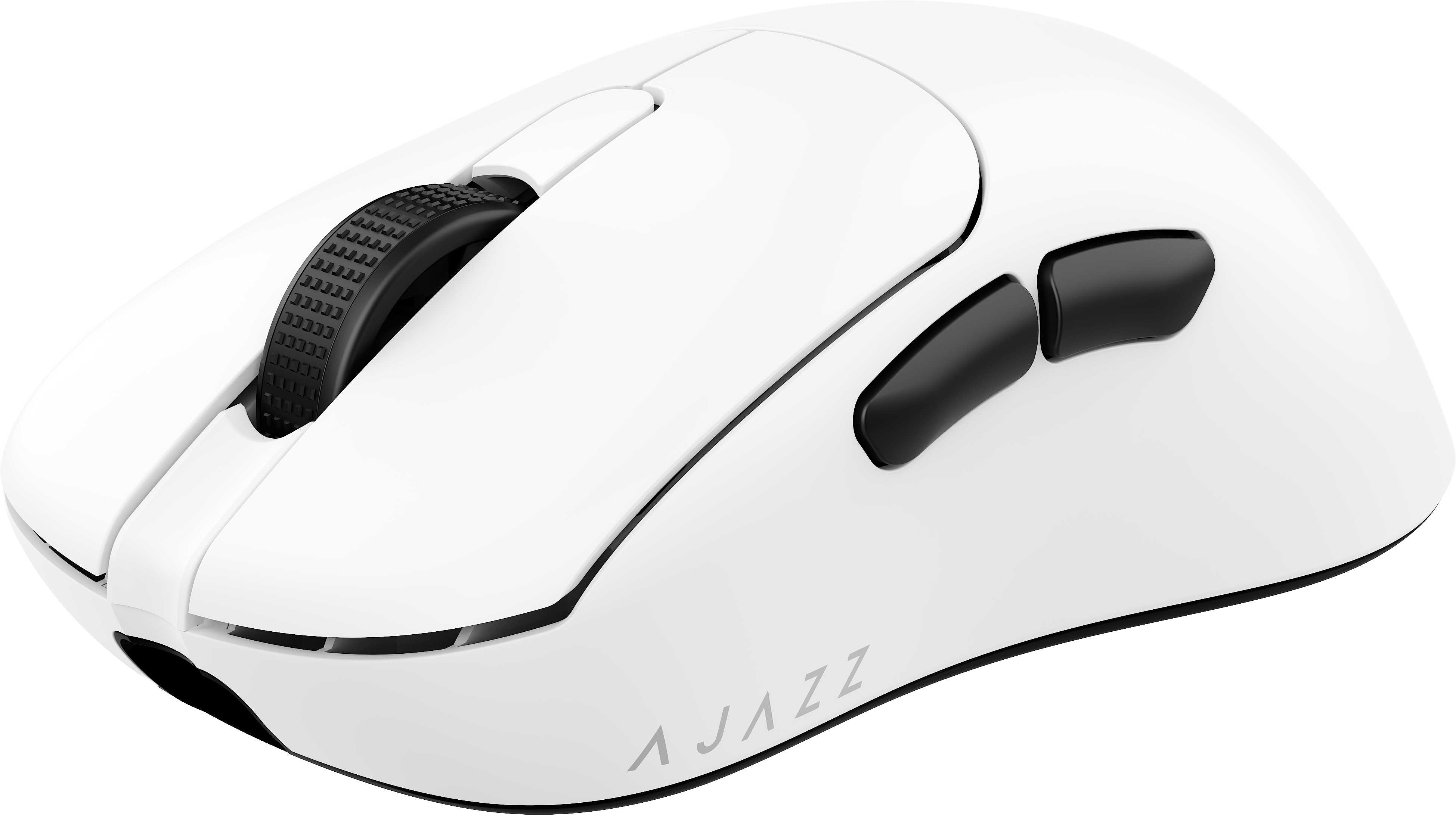 Ігрова миша Ajazz AJ179 Apex Wireless White (AJM179-A-W) фото