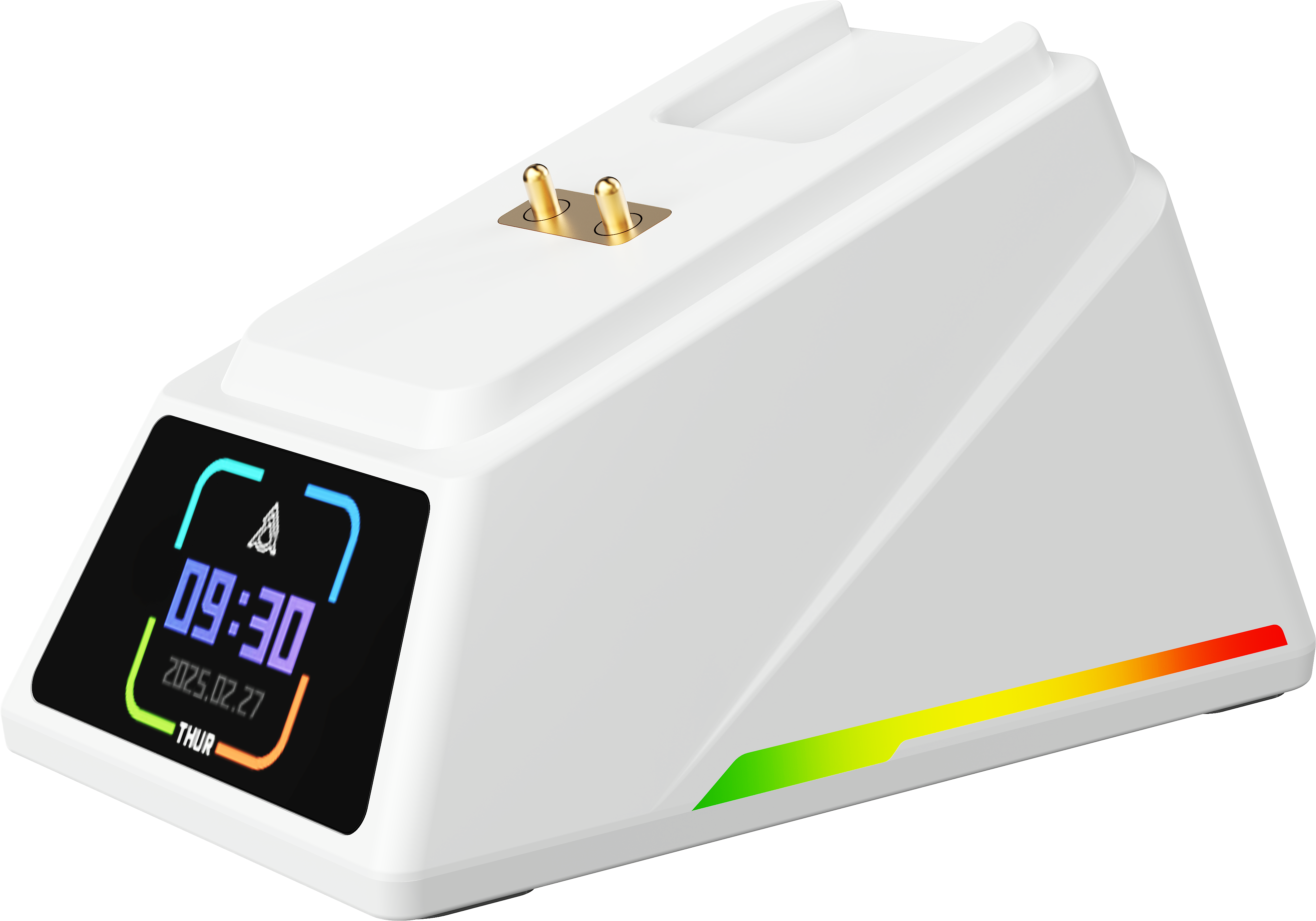 Ігрова миша Ajazz AJ179 Apex Wireless White (AJM179-A-W) фото