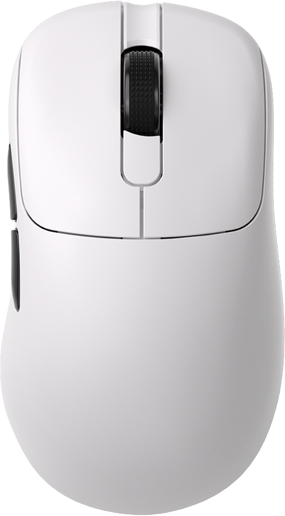 Ігрова миша Ajazz AJ179 Apex Wireless White (AJM179-A-W) фото