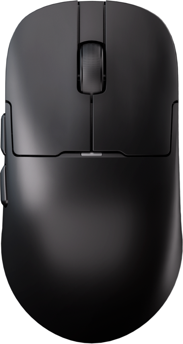 Ігрова миша Ajazz AJ159 Pro Wireless (Charging Dock) Black (AJ159-PRO-B) фото