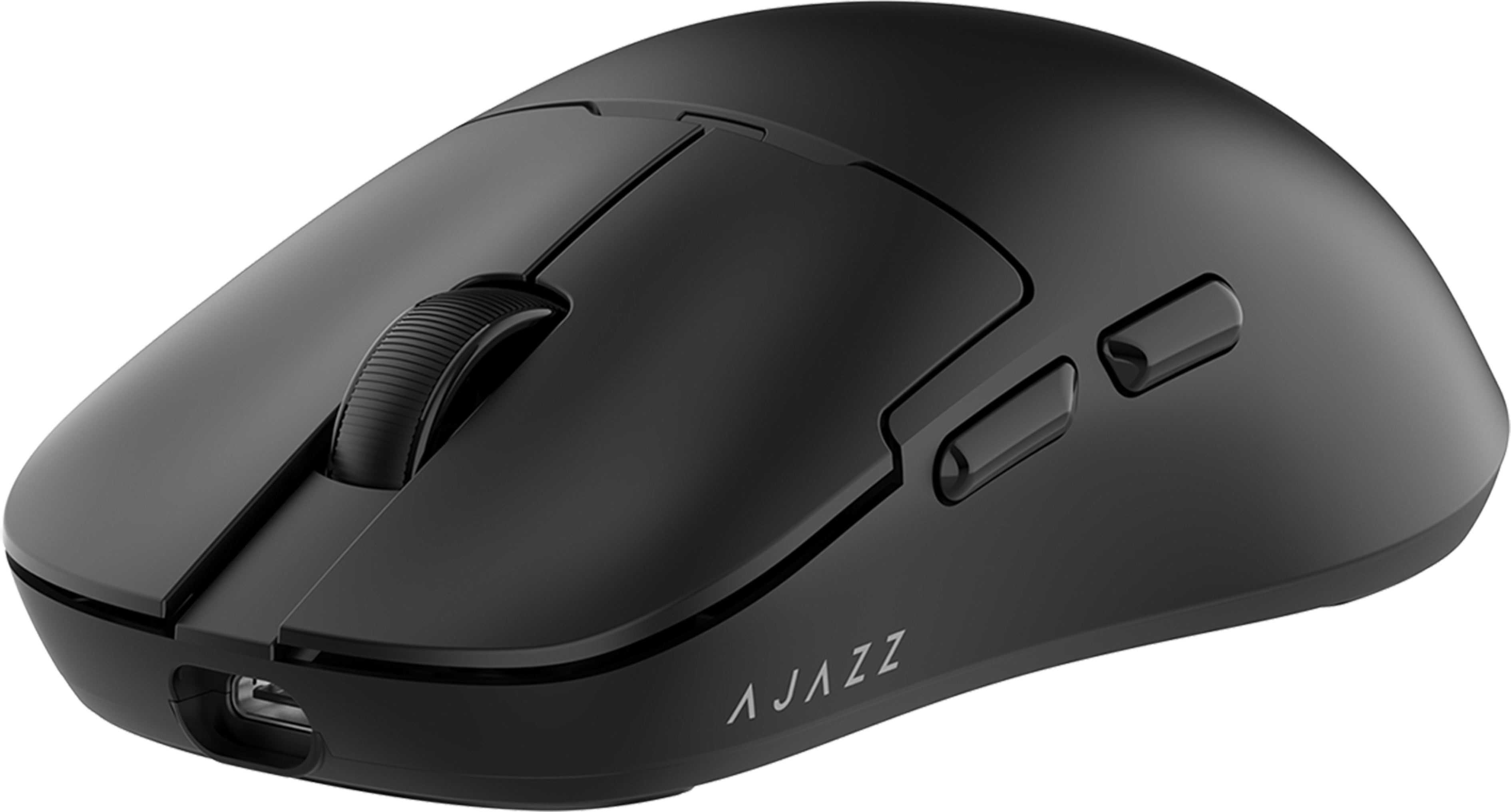 Ігрова миша Ajazz AJ159 Pro Wireless (Charging Dock) Black (AJ159-PRO-B) фото