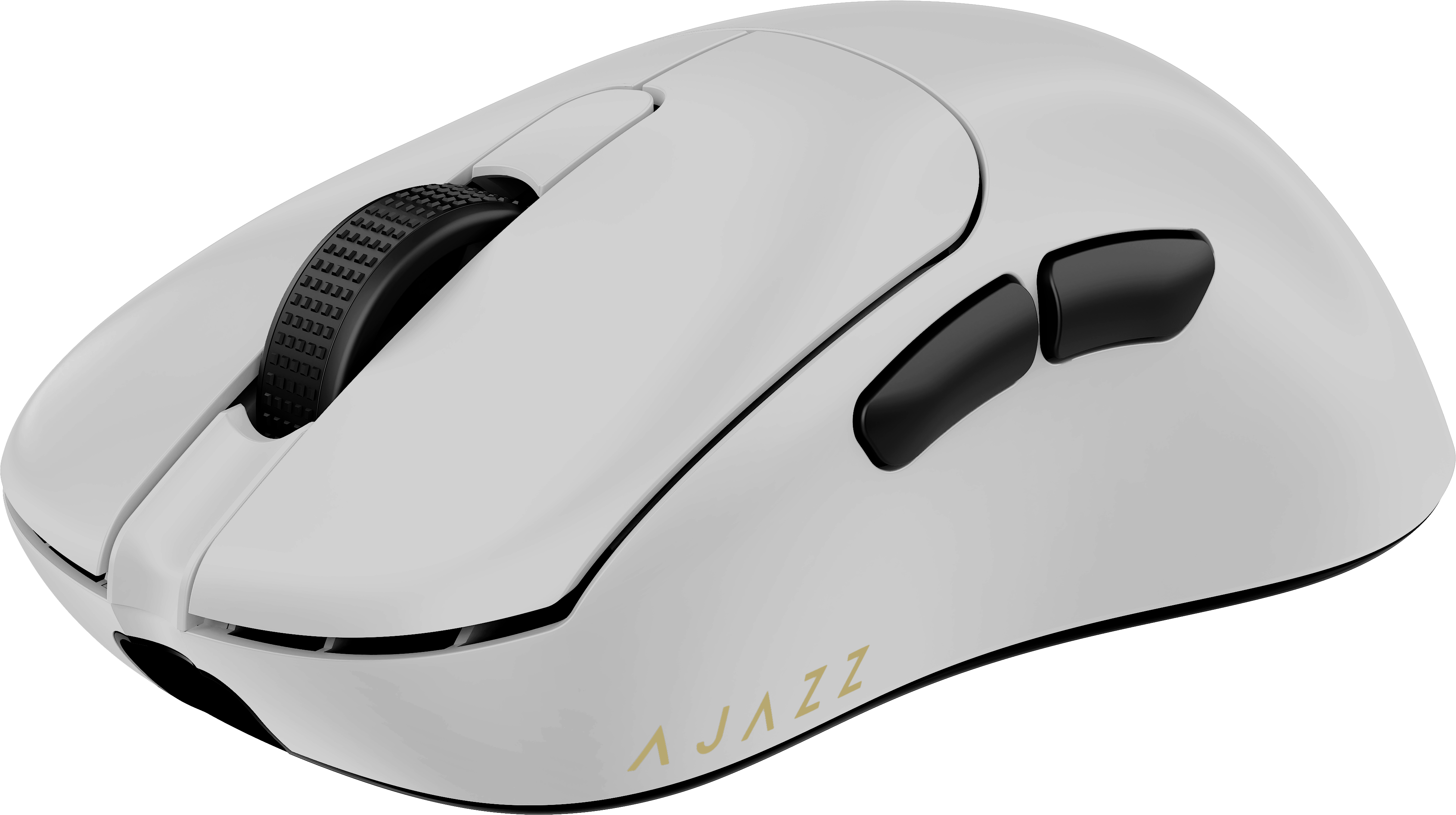 Ігрова миша Ajazz AJ179 Pro Wireless (Charging Dock) White (AJ179-PRO-W) фото