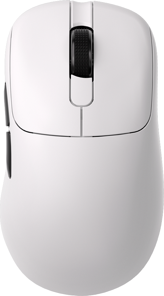 Ігрова миша Ajazz AJ179 Pro Wireless (Charging Dock) White (AJ179-PRO-W) фото