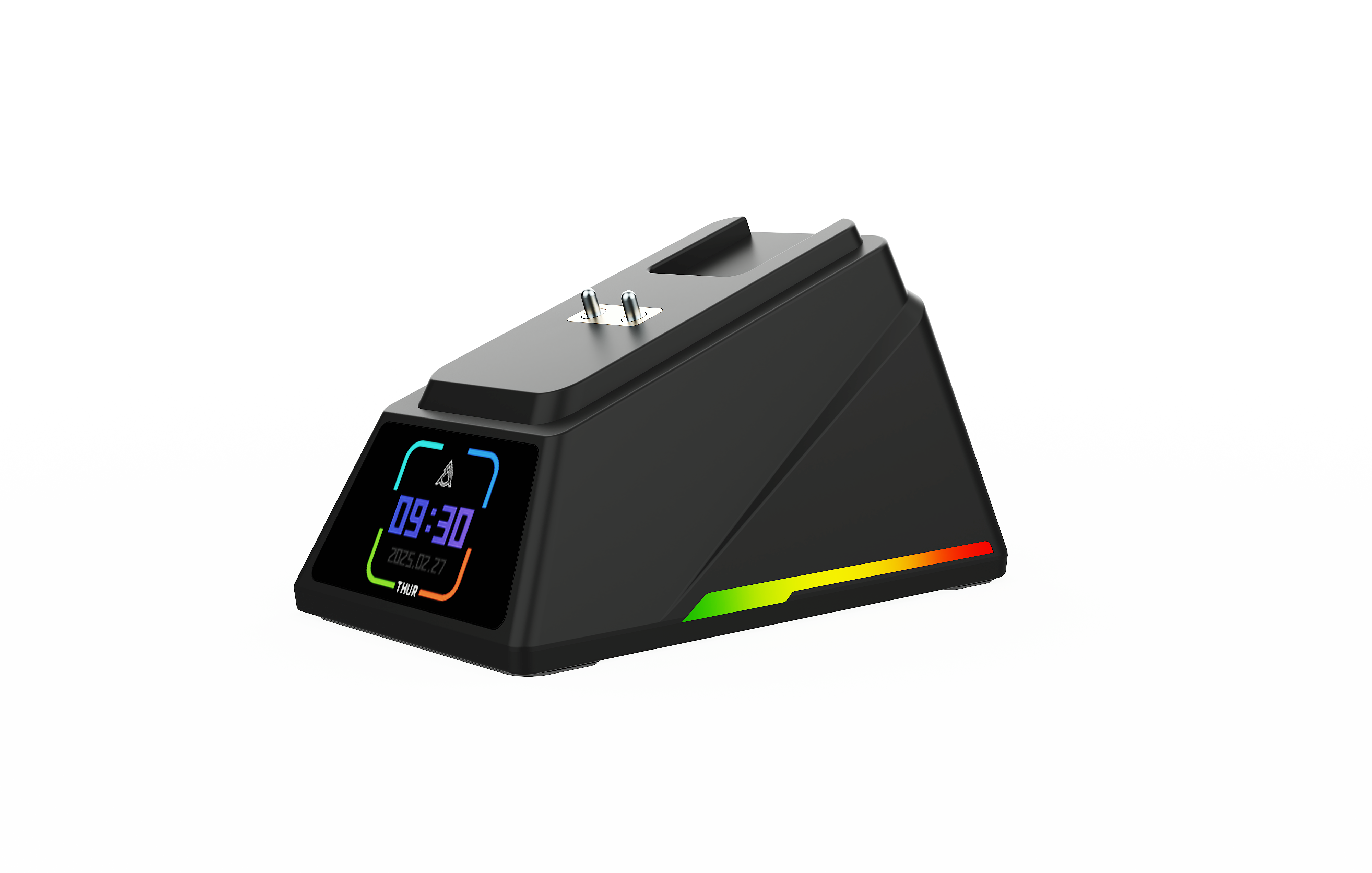 Ігрова миша Ajazz AJ159 Apex Wireless Black (AJM159-A-B) фото