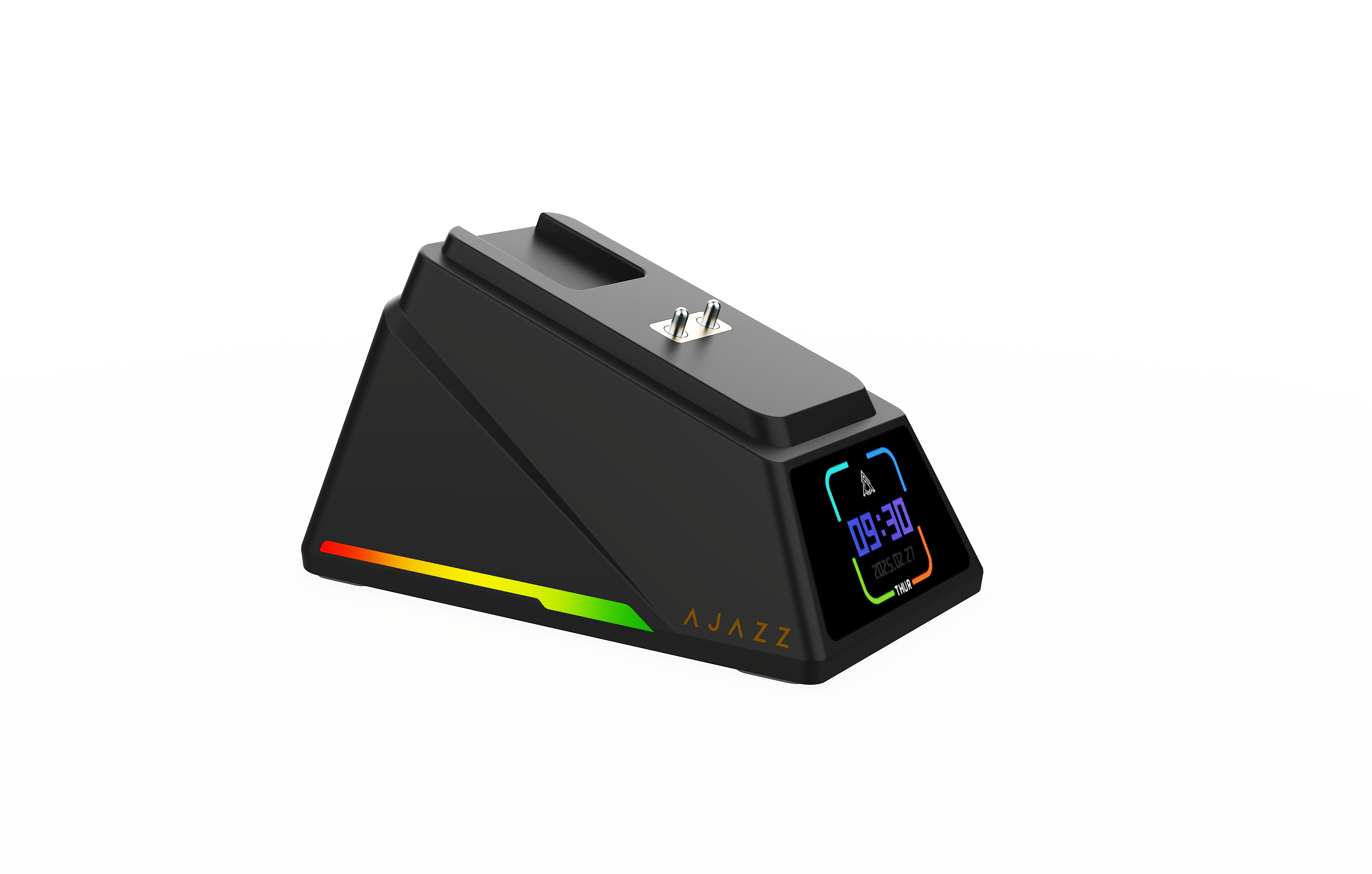 Ігрова миша Ajazz AJ159 Apex Wireless Black (AJM159-A-B) фото