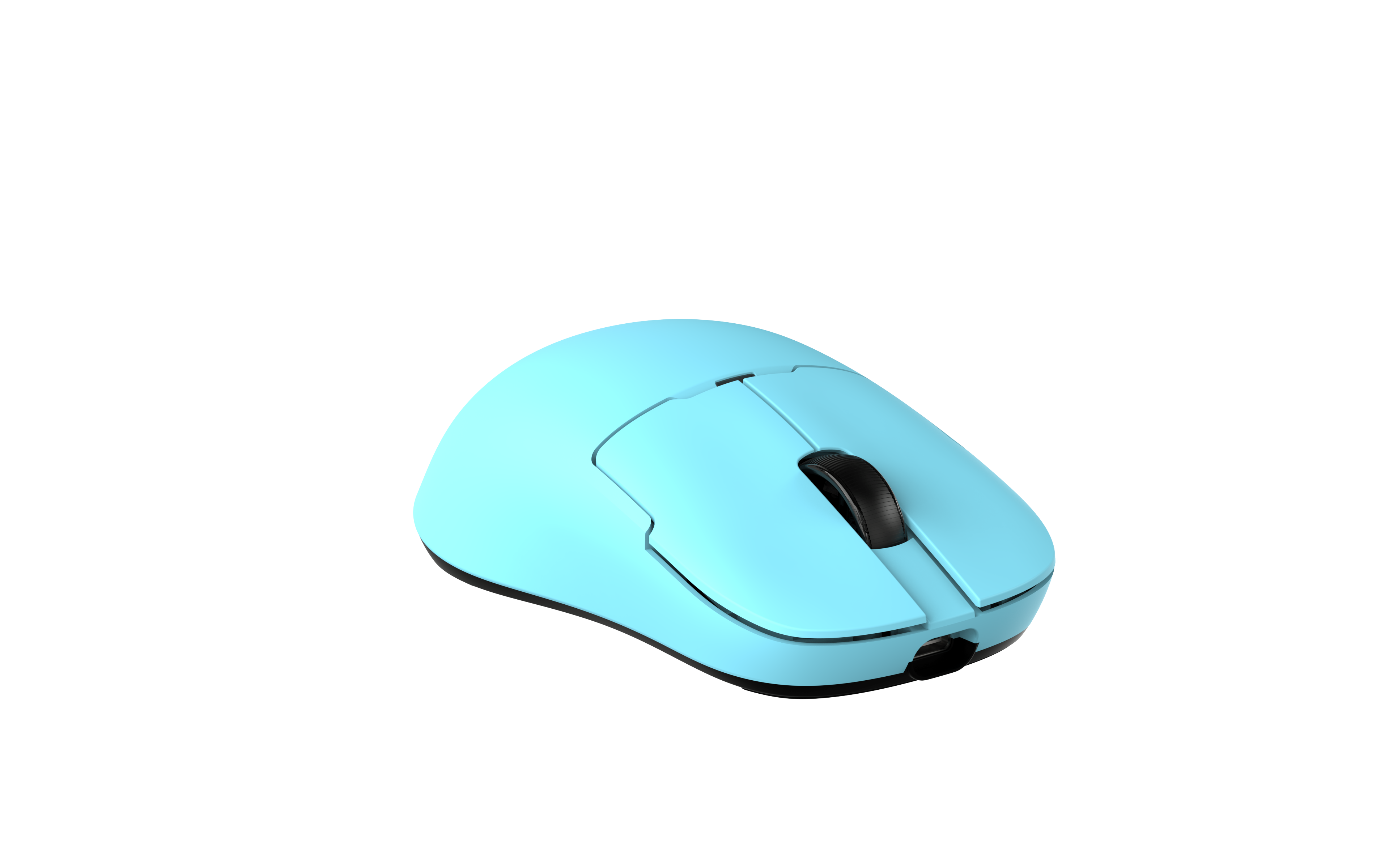 Ігрова миша Ajazz AJ159P MC Wireless (Charging Dock) Blue (AJ159P-MC-Blue) фото