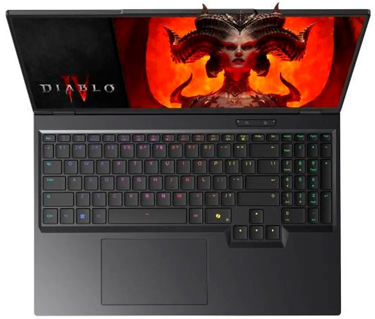 Ноутбук DREAM MACHINES RT5070Ti-16 (RT5070Ti-16UA21) фото