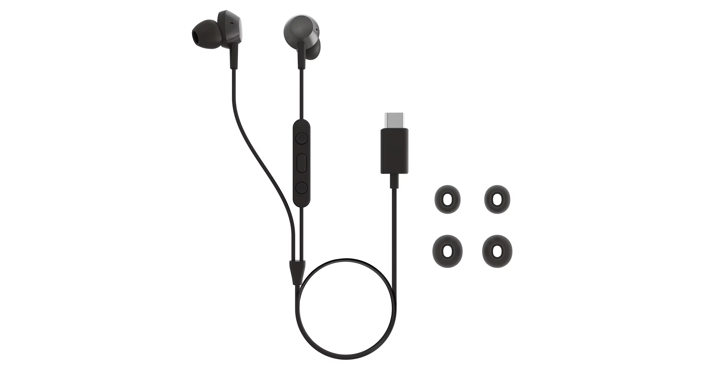 Наушники Philips TAE5008 Type-C Black (TAE5008BK/00) фото2