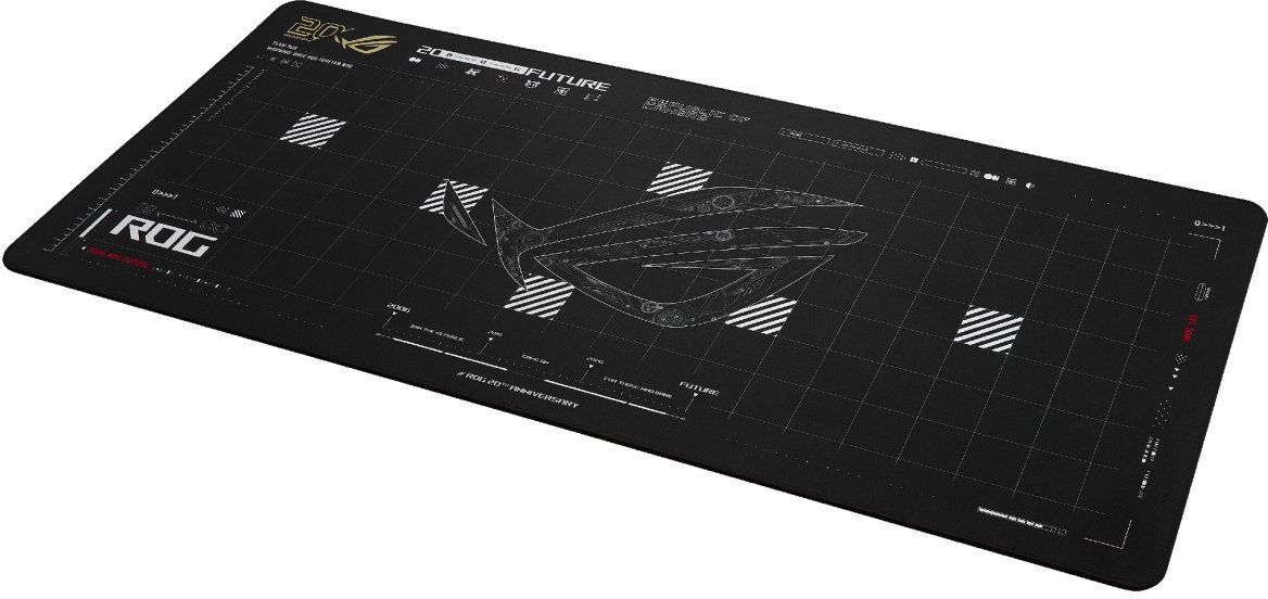 Ігрова поверхня ASUS ROG Scabbard II XXL Edition 20 (90MP05H0-BPUA00) фото4