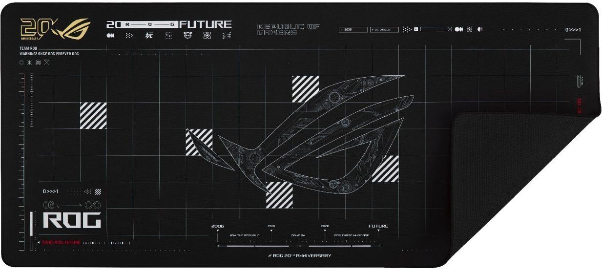 Ігрова поверхня ASUS ROG Scabbard II XXL Edition 20 (90MP05H0-BPUA00) фото2