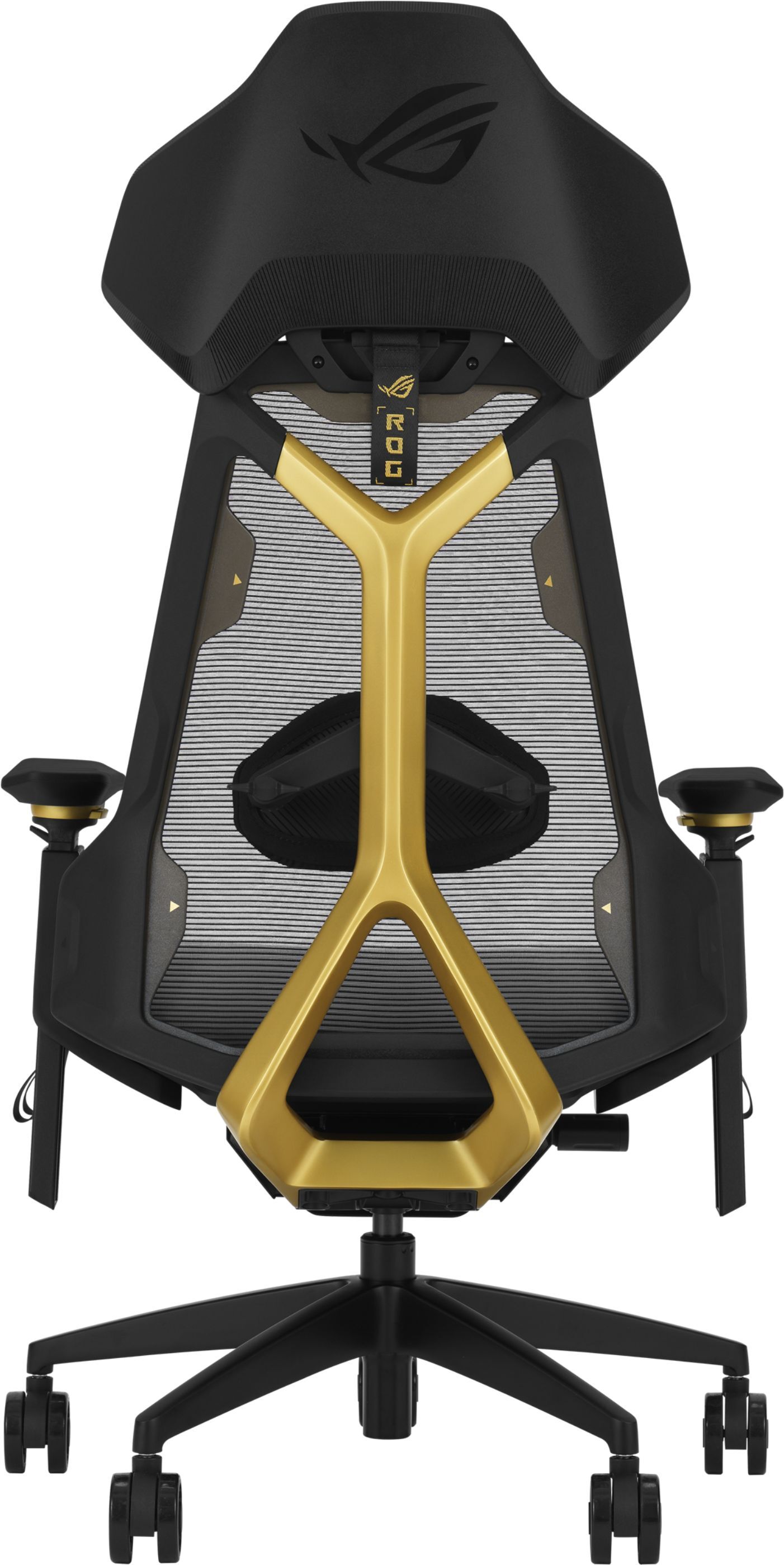 Крісло ігрове Asus ROG Destrier Edition 20 (90GC02C0-MSG010) фото6