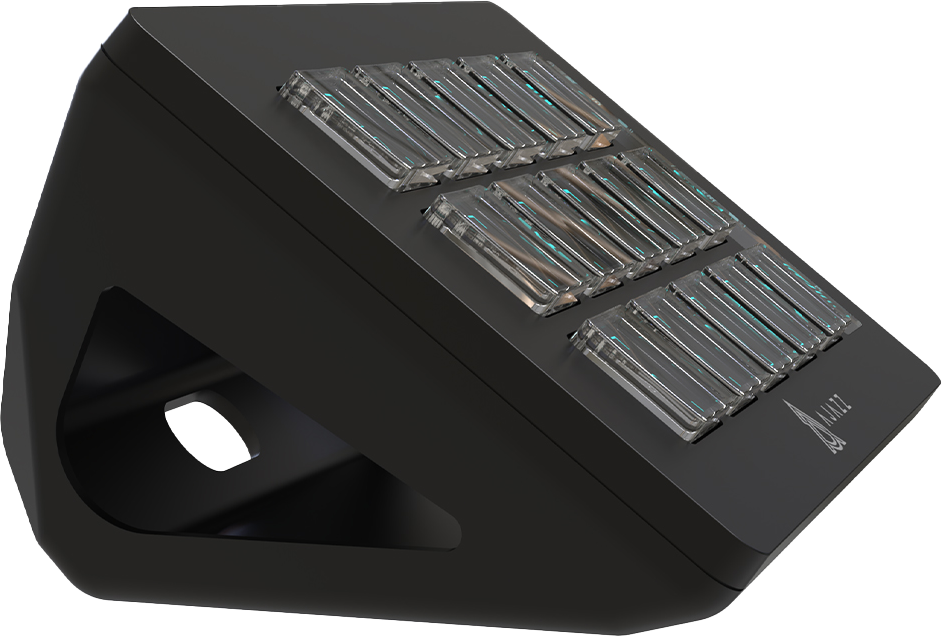 Контролер для стрімингу Ajazz AKP153E Black (AKP153E-B) фото5