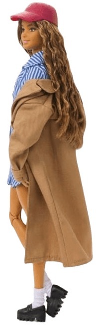 Коллекционная кукла BarbieStyle Неделя моды в Нью-Йорке (JJX32) фото