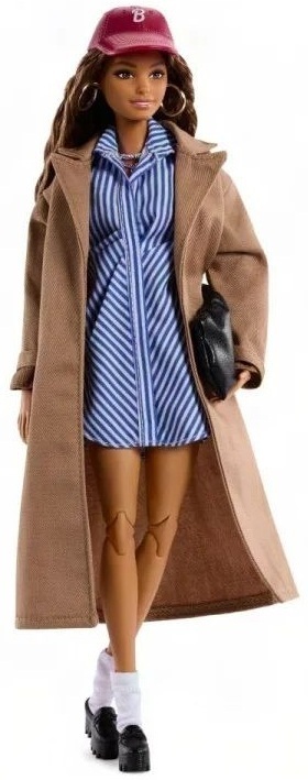 Коллекционная кукла BarbieStyle Неделя моды в Нью-Йорке (JJX32) фото