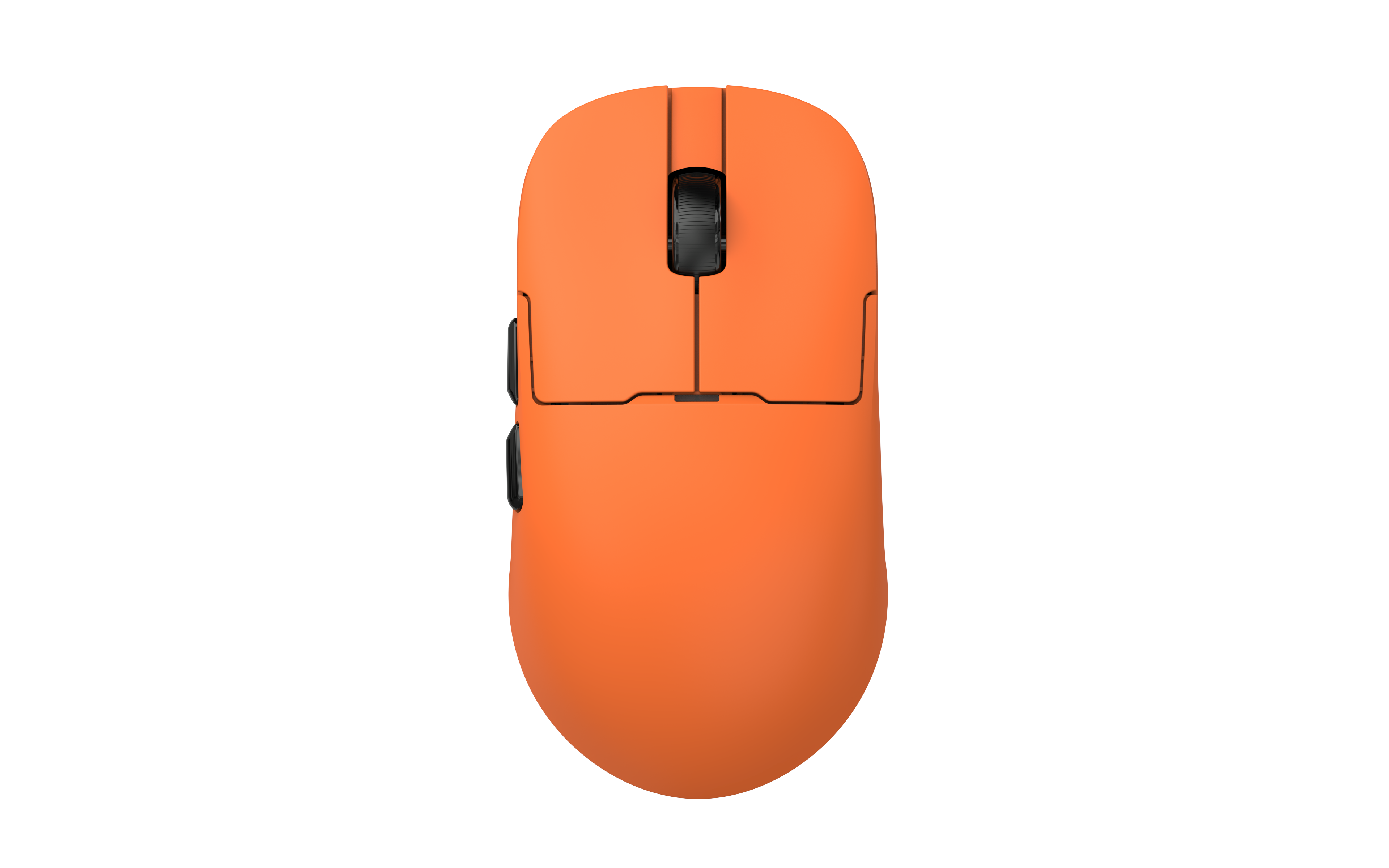 Ігрова миша Ajazz AJ159P MC Wireless (Charging Dock) Orange (AJ159P-MC-Orange) фото