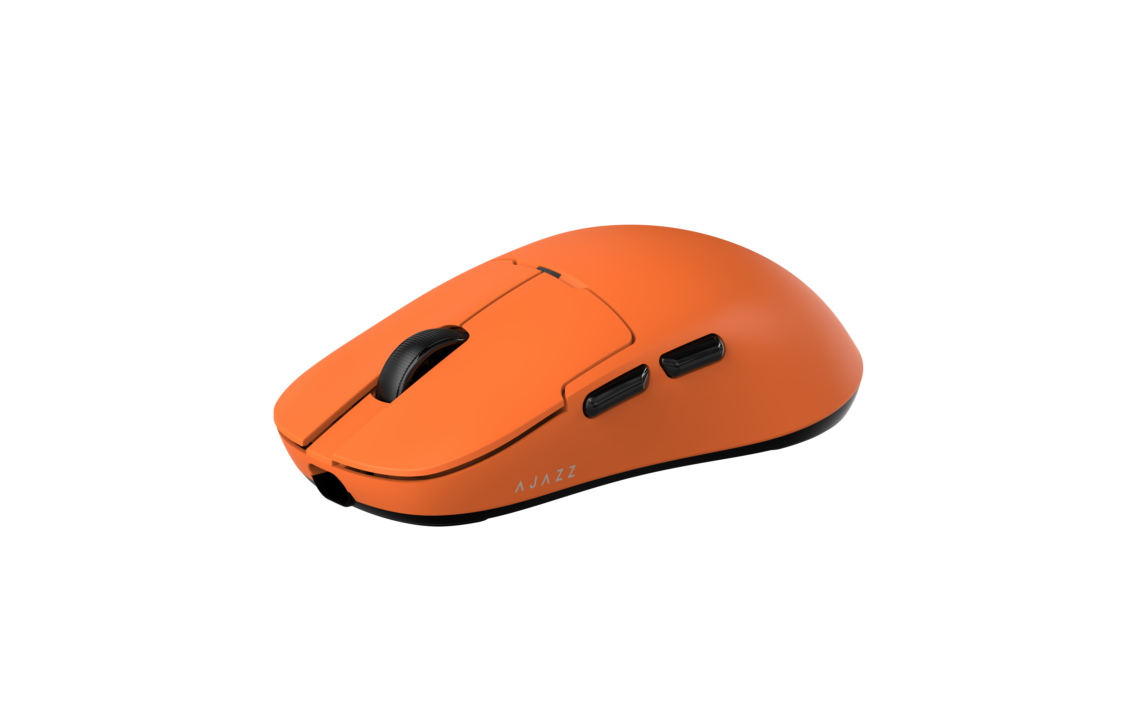 Ігрова миша Ajazz AJ159P MC Wireless (Charging Dock) Orange (AJ159P-MC-Orange) фото