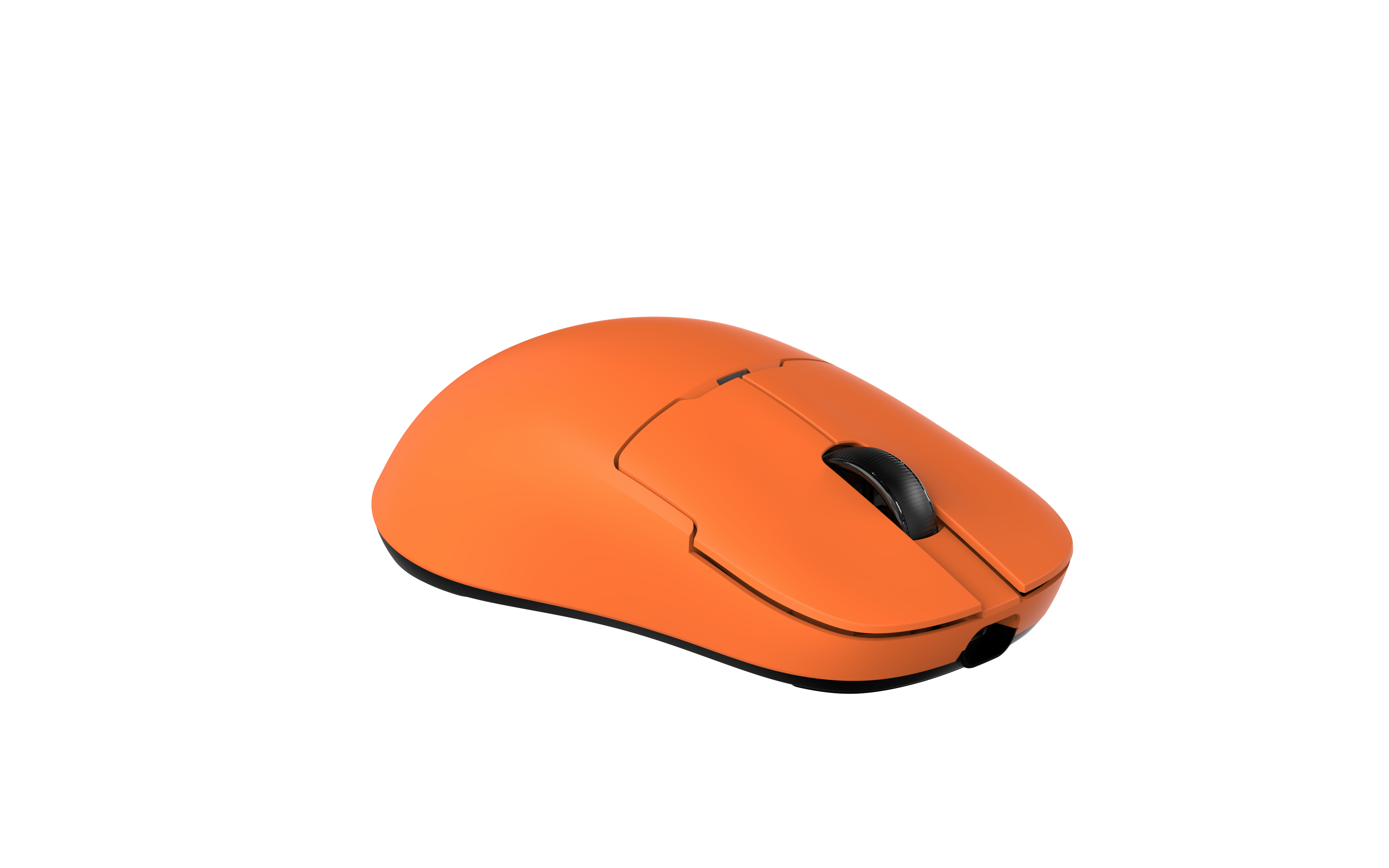 Ігрова миша Ajazz AJ159P MC Wireless (Charging Dock) Orange (AJ159P-MC-Orange) фото