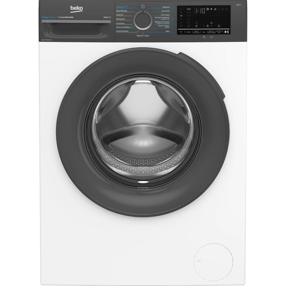 Стиральная машина Beko BM3WFU48215WPAA фото