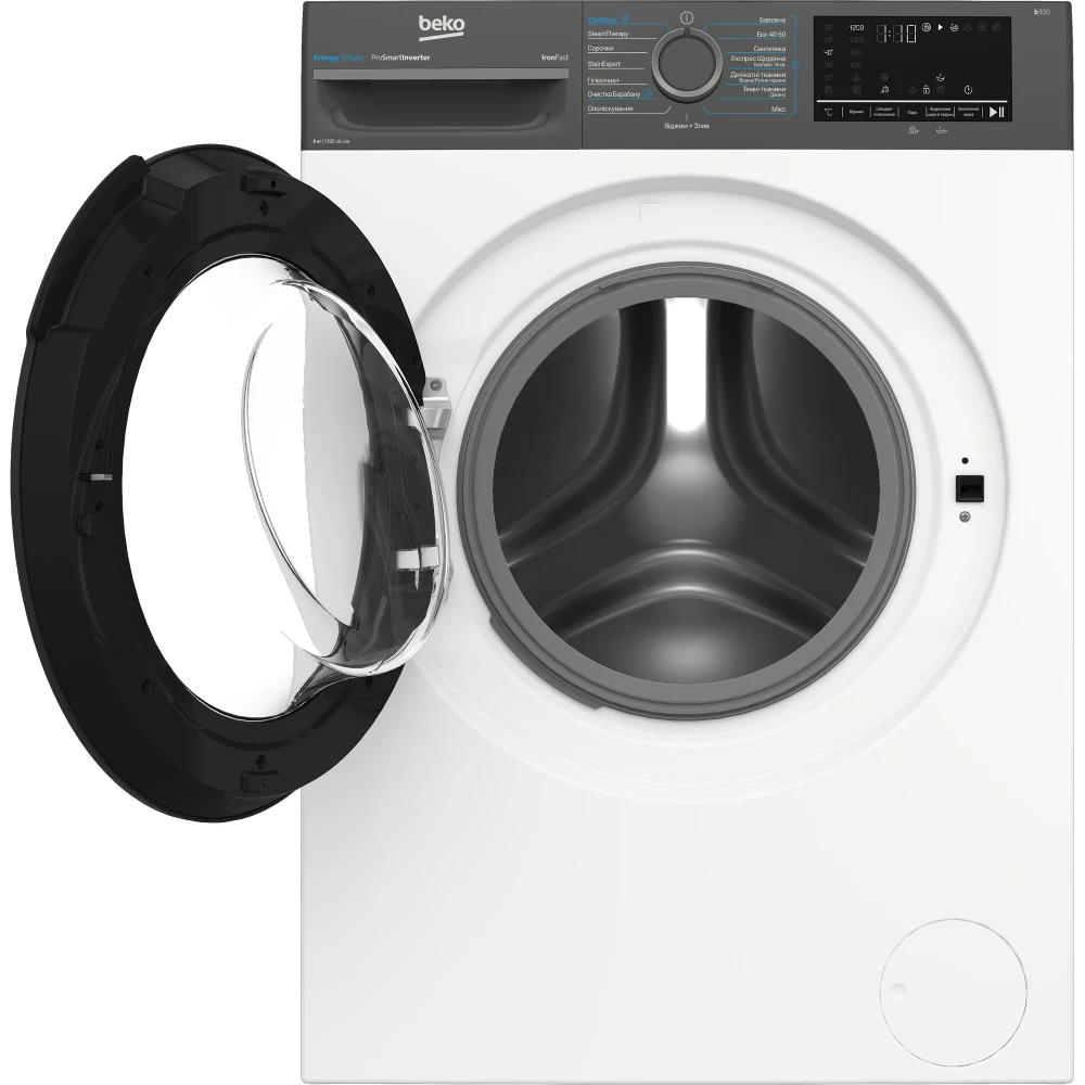 Стиральная машина Beko BM3WFU48215WPAA фото