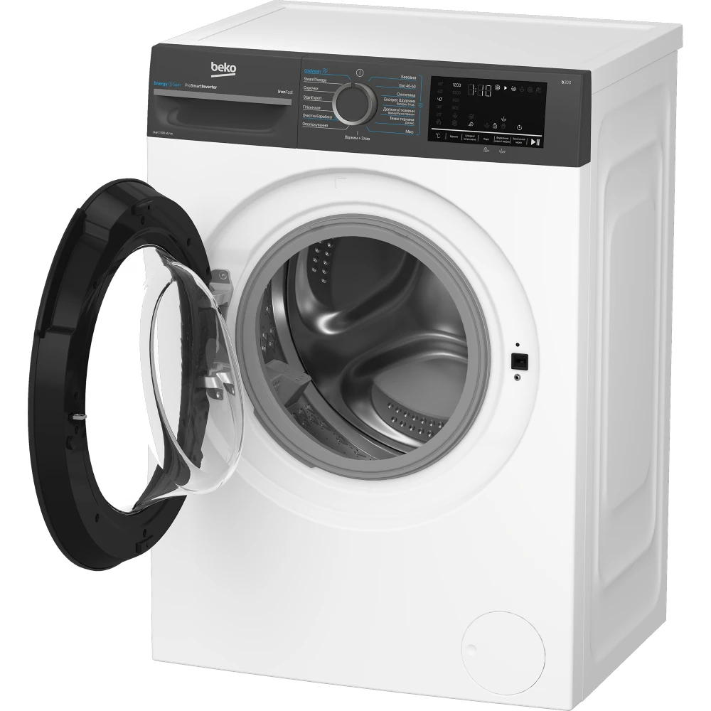 Стиральная машина Beko BM3WFU48215WPAA фото