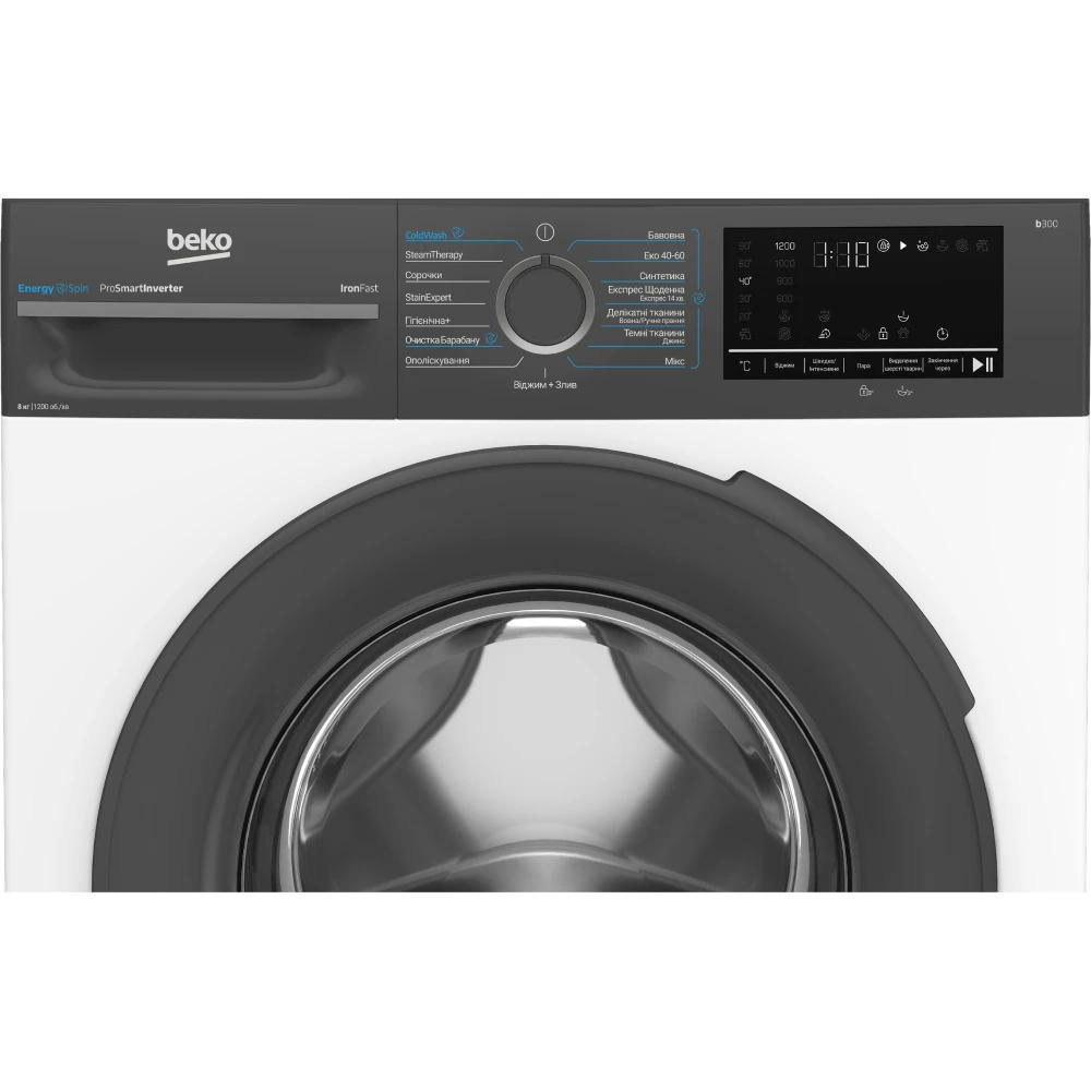 Стиральная машина Beko BM3WFU48215WPAA фото