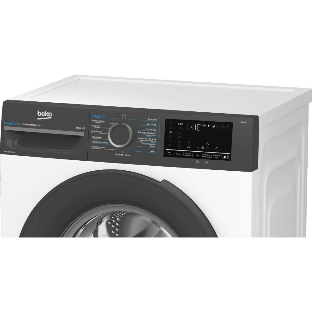 Стиральная машина Beko BM3WFU48215WPAA фото