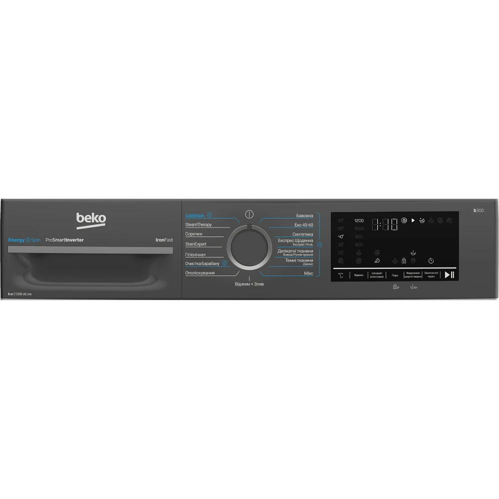Стиральная машина Beko BM3WFU48215WPAA фото